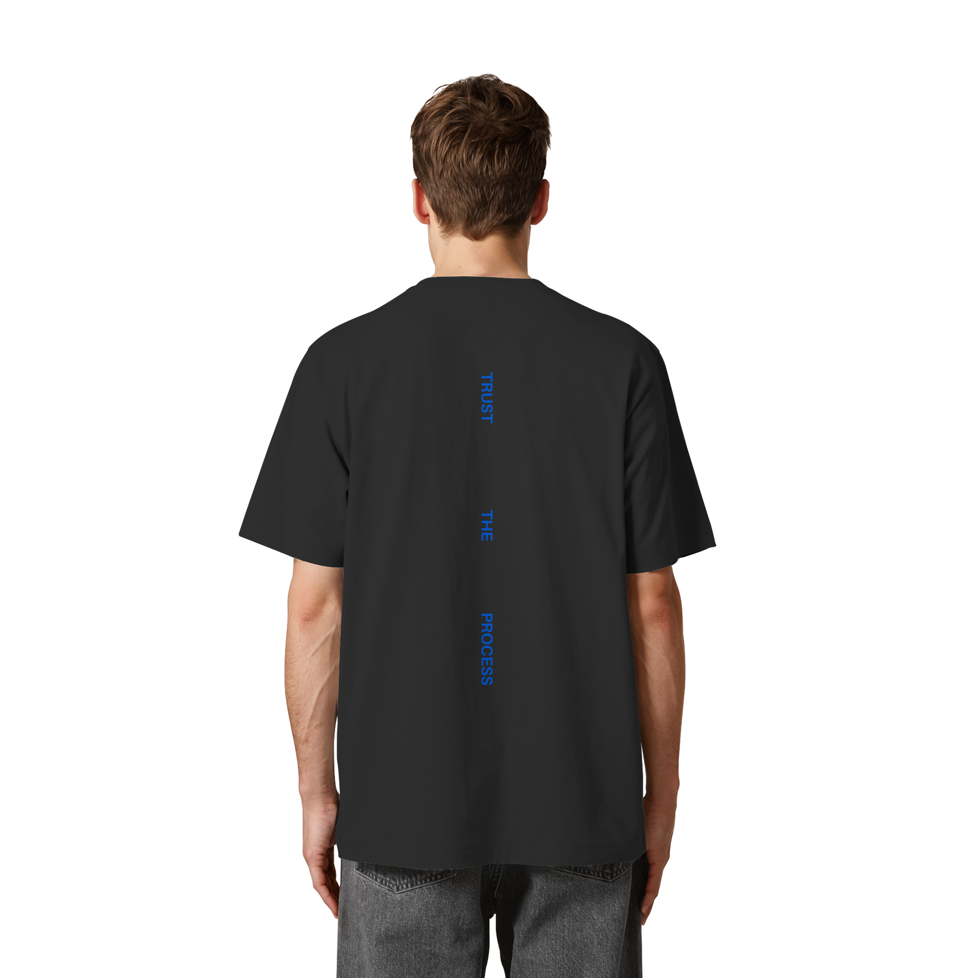 TRUST THE PROCESS TEE