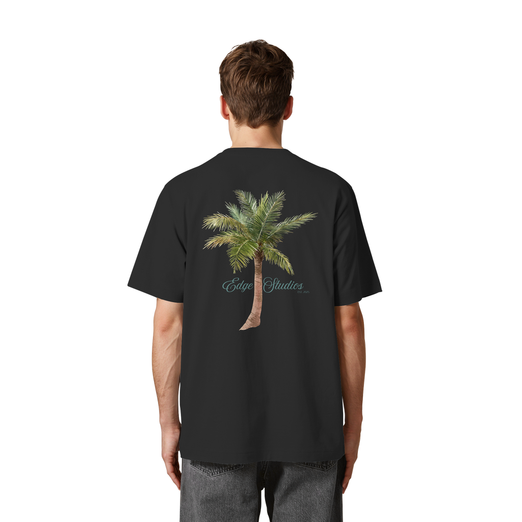 PALM TREE TEE