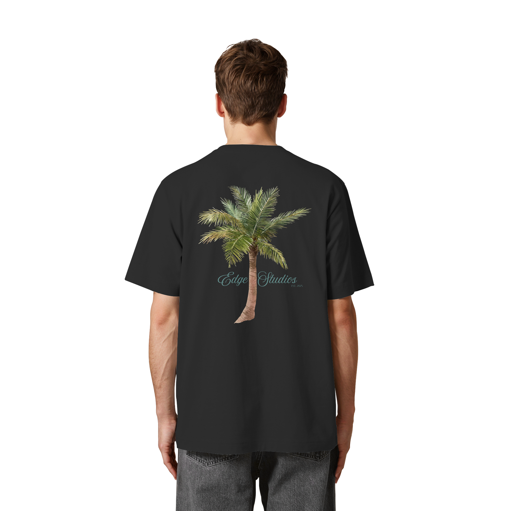 PALM TREE TEE