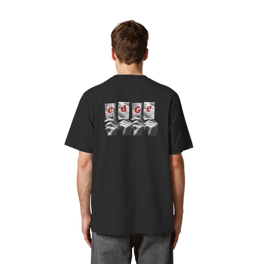 EDGE CARTS TEE
