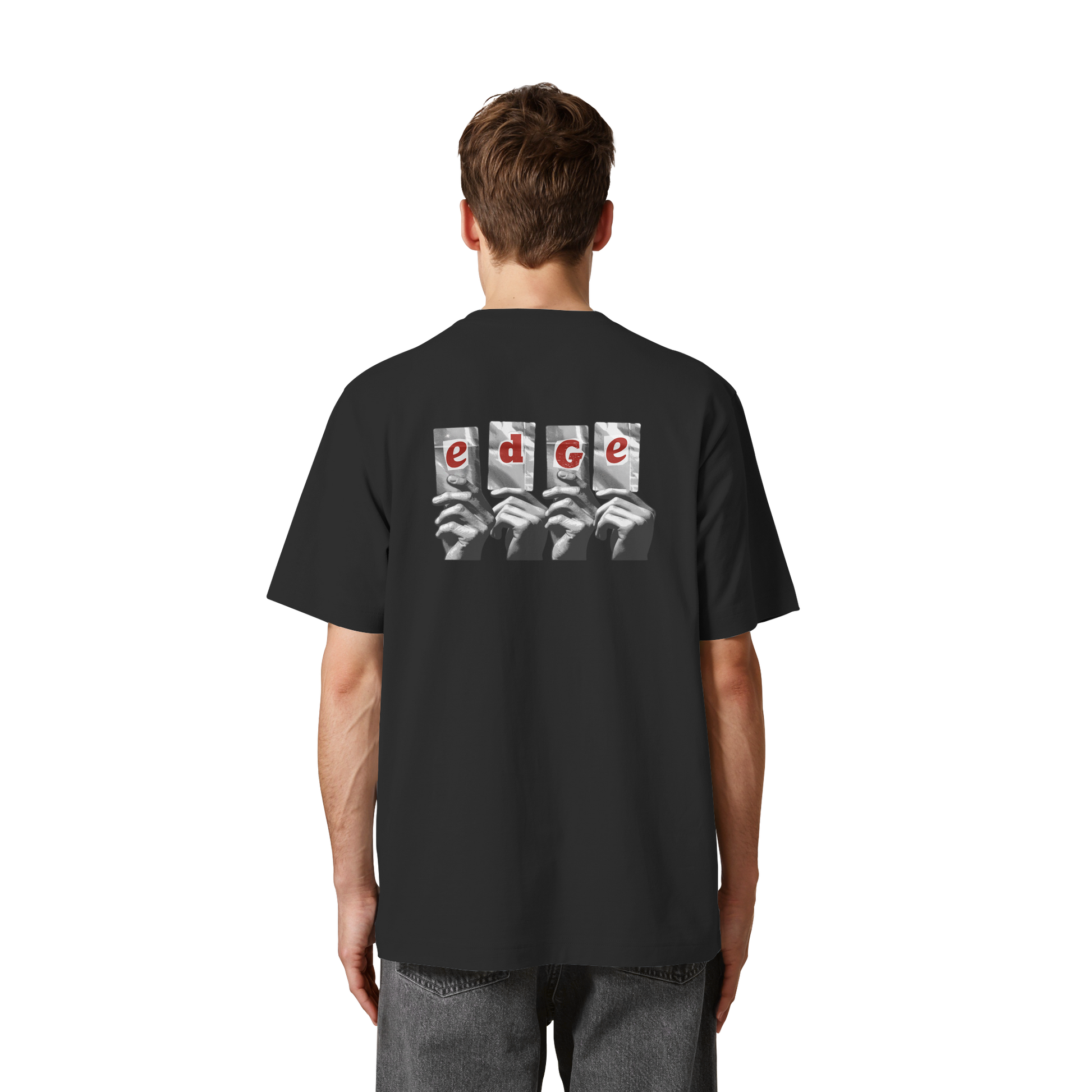EDGE CARTS TEE