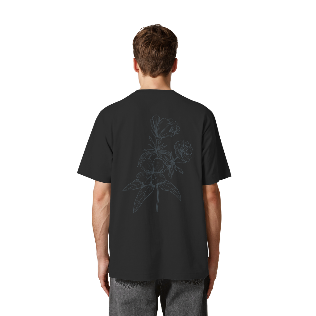 FLOWERS TEE