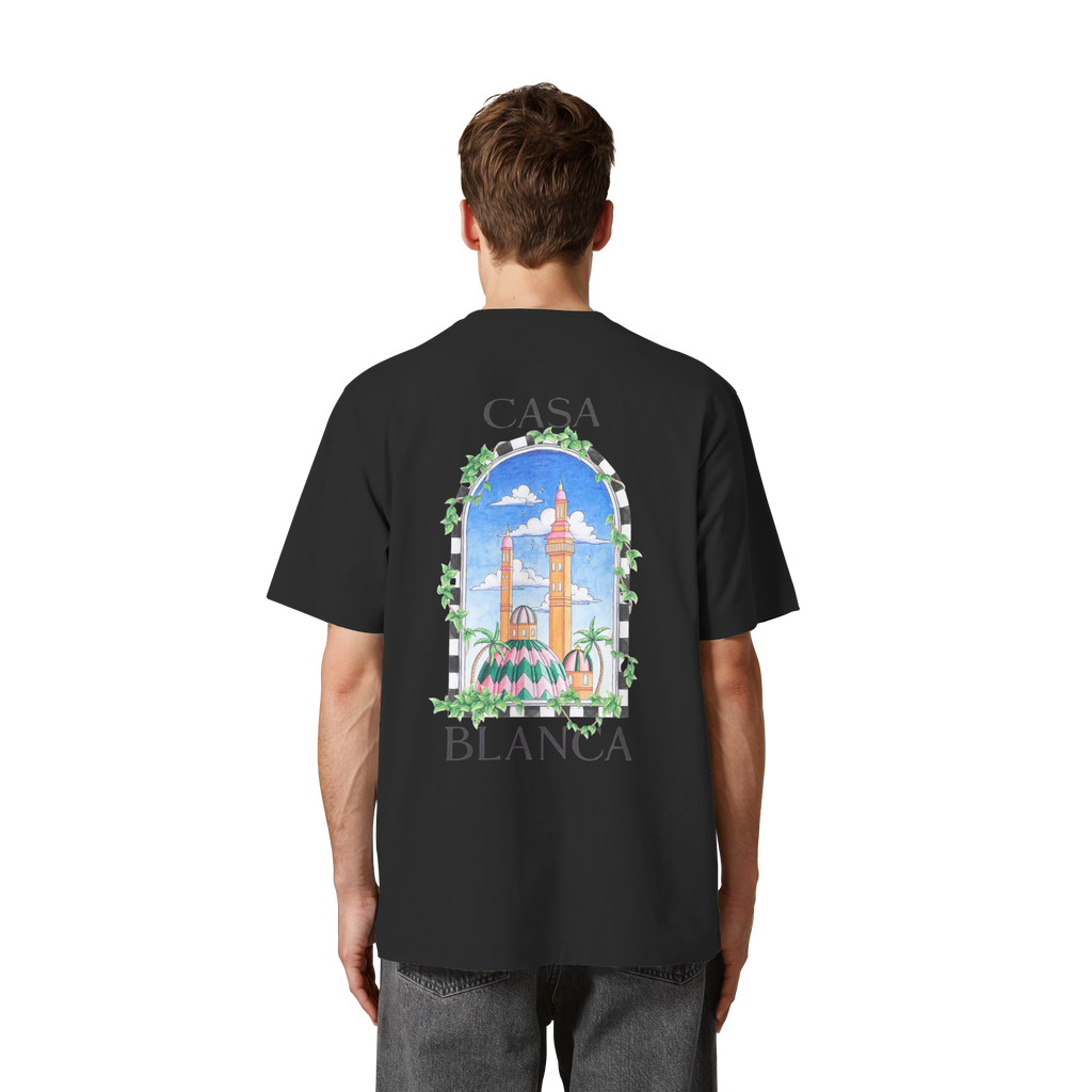CASABLANCA TEE