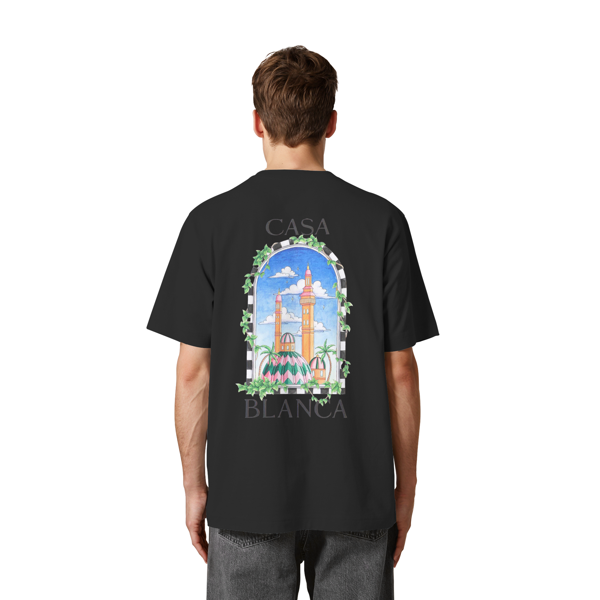 CASABLANCA TEE