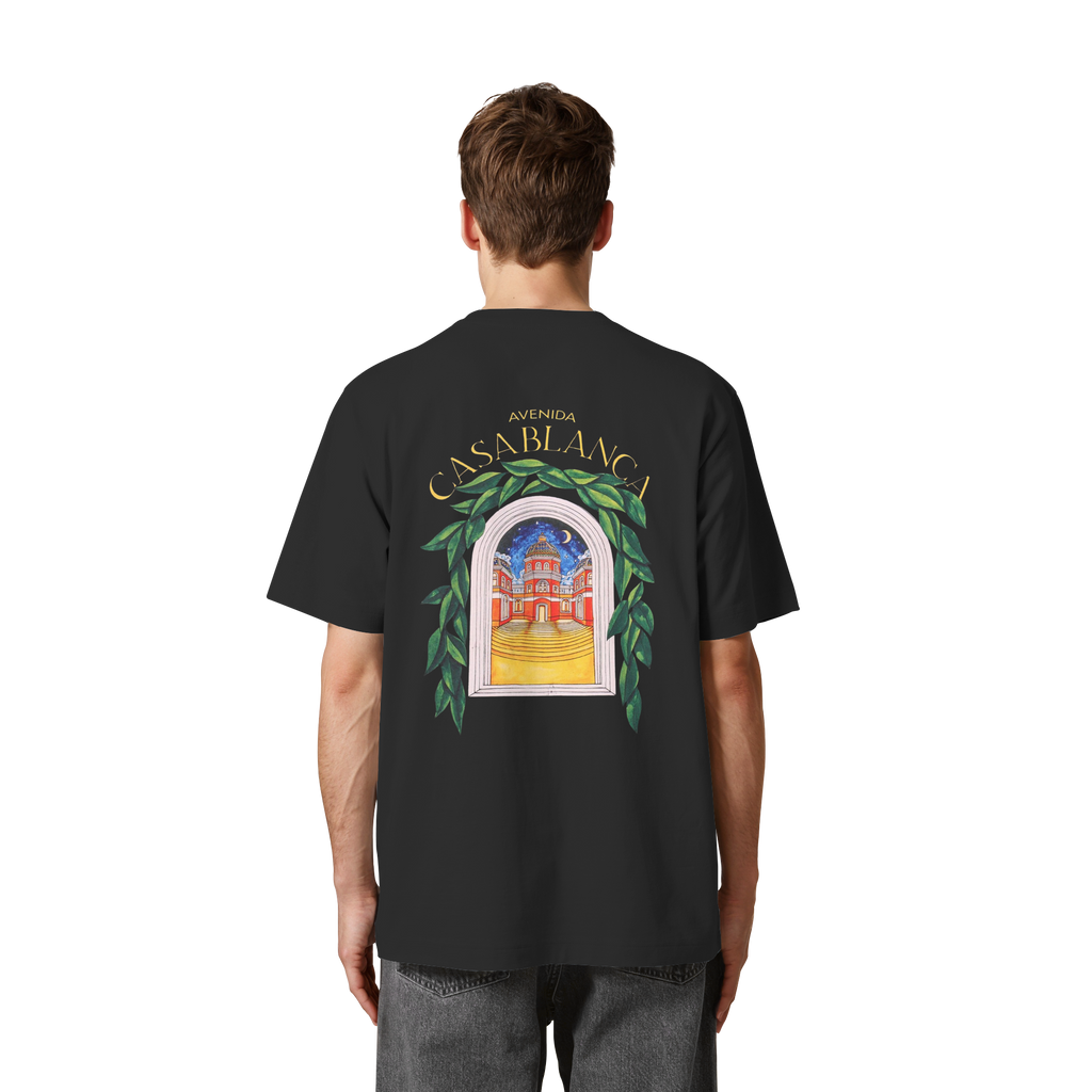 CASABLANCA TEE