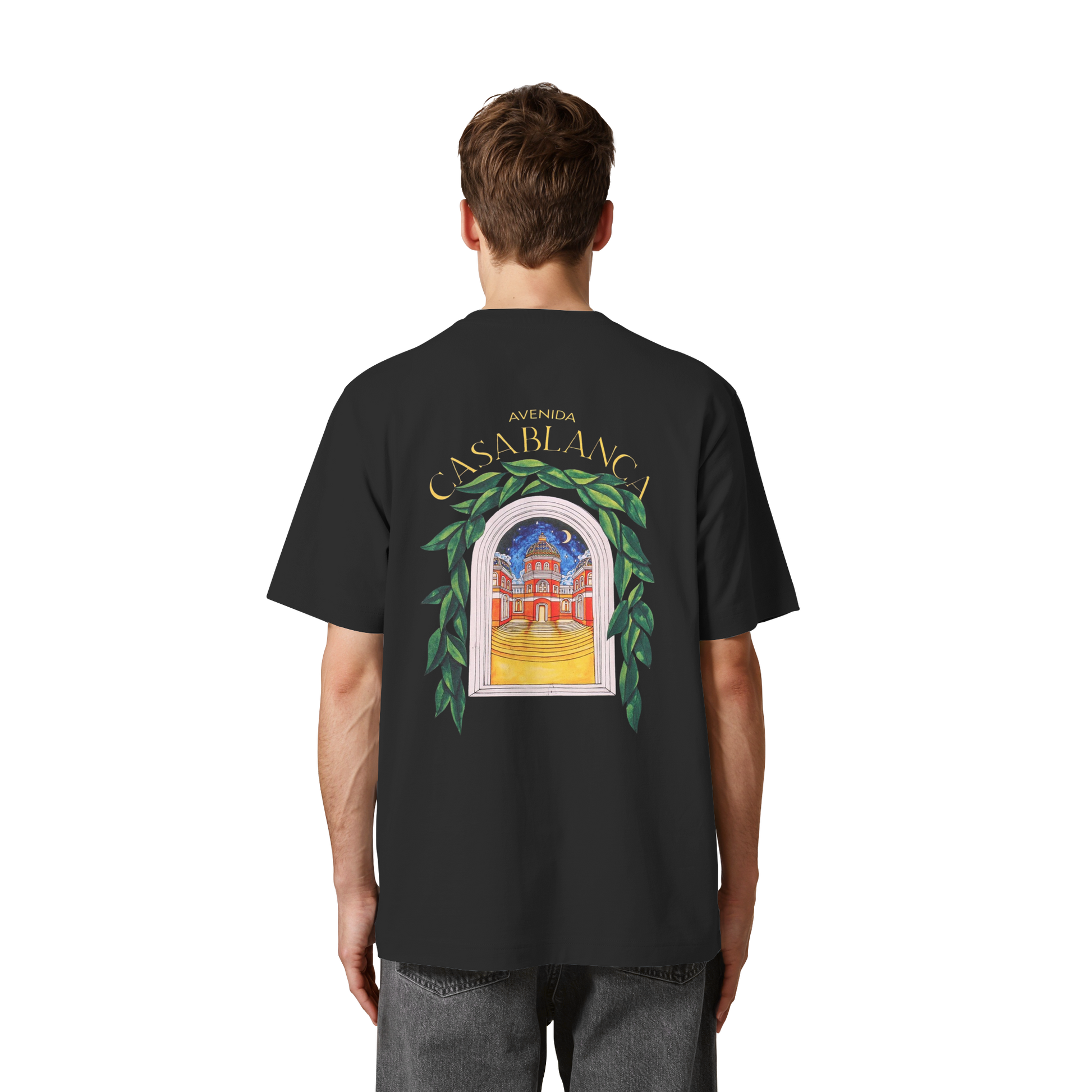 CASABLANCA TEE