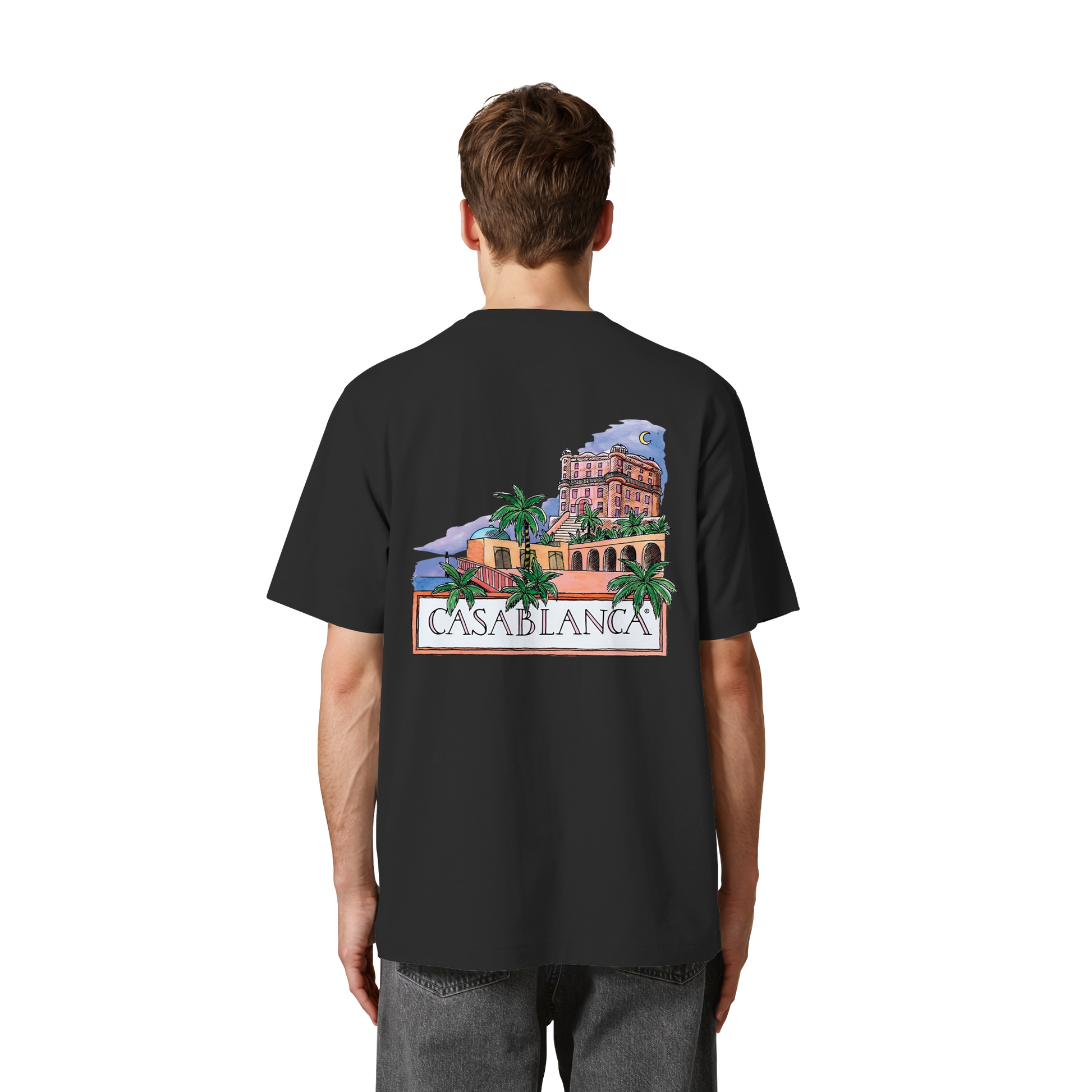 CASABLANCA TEE