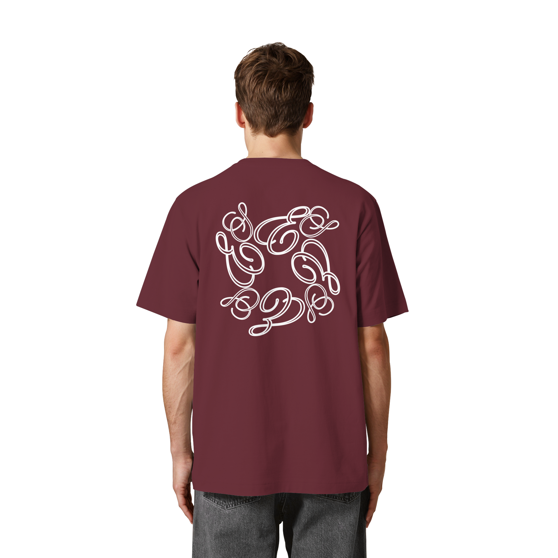 SIMPLE LOGO TEE
