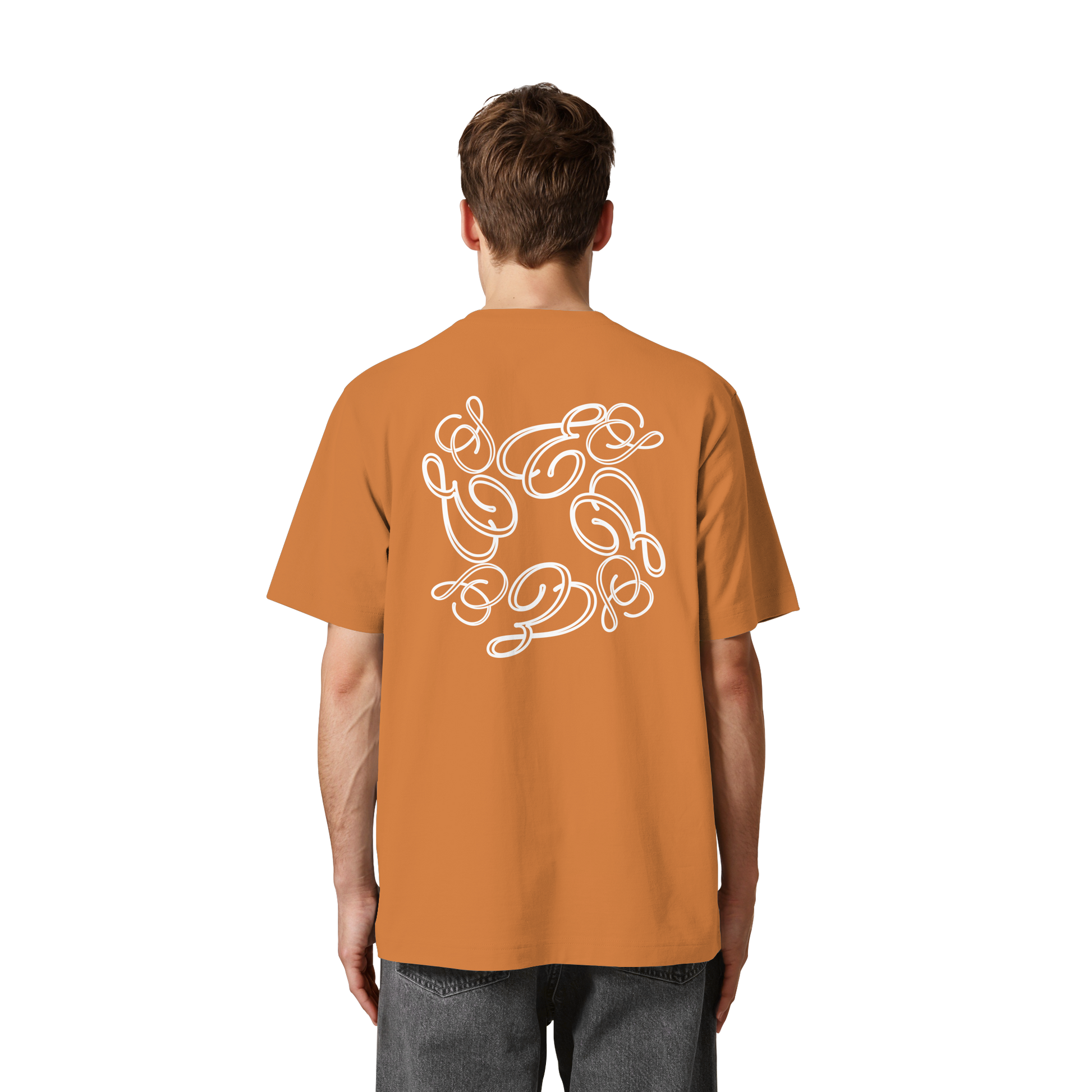 SIMPLE LOGO TEE