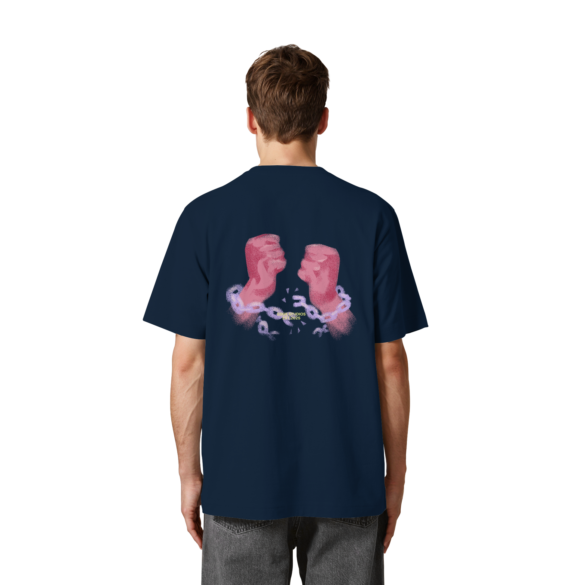 BREAK THE CYCLE TEE