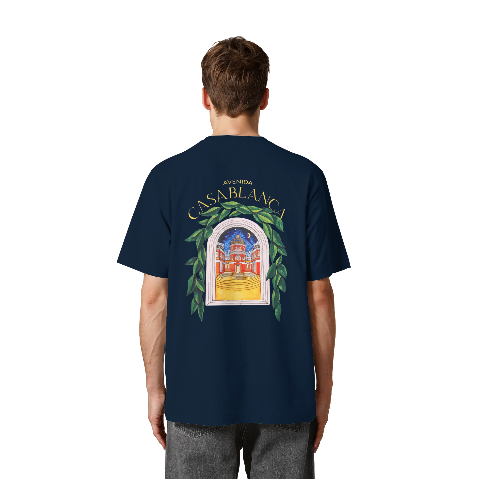 CASABLANCA TEE