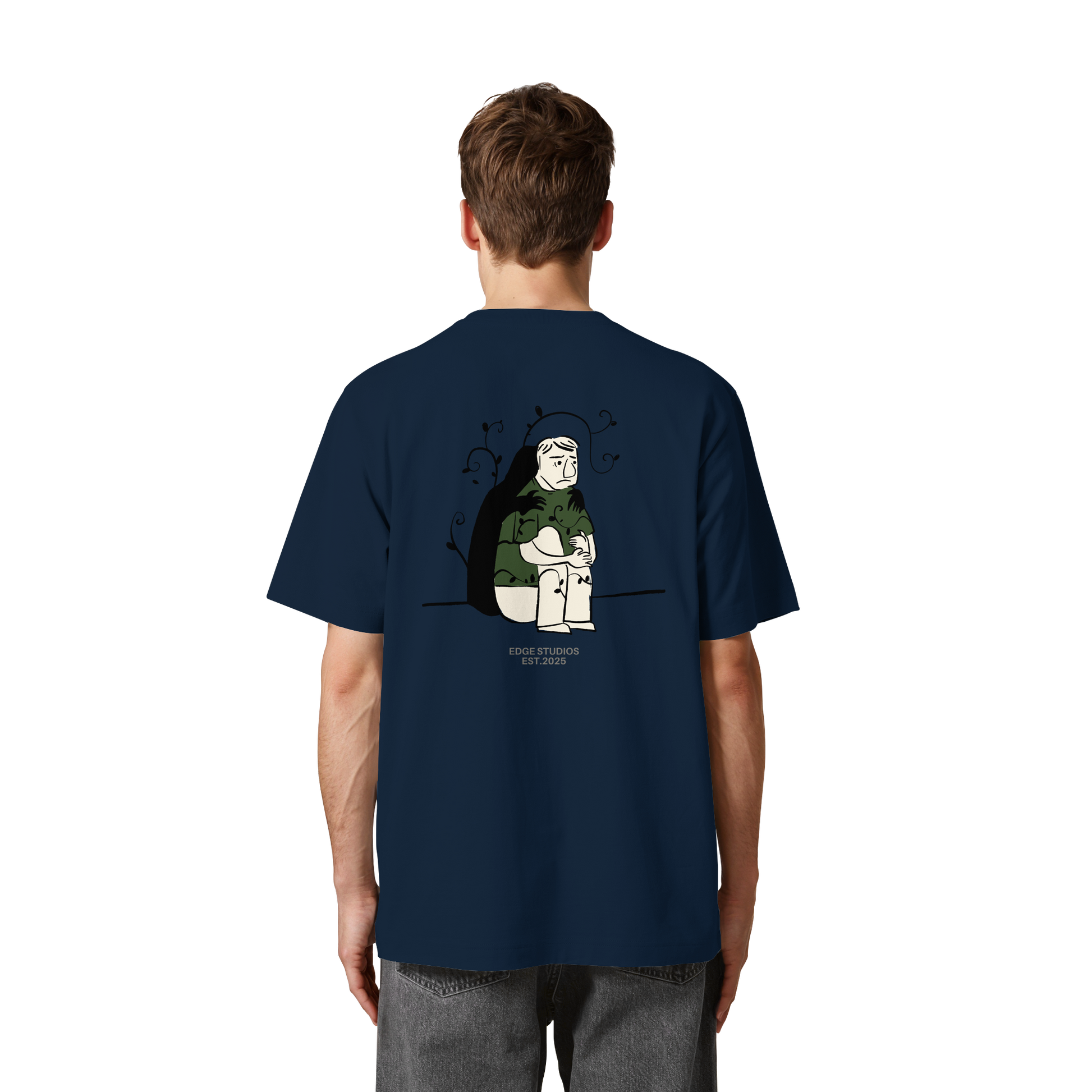 SHADOW FRIEND TEE