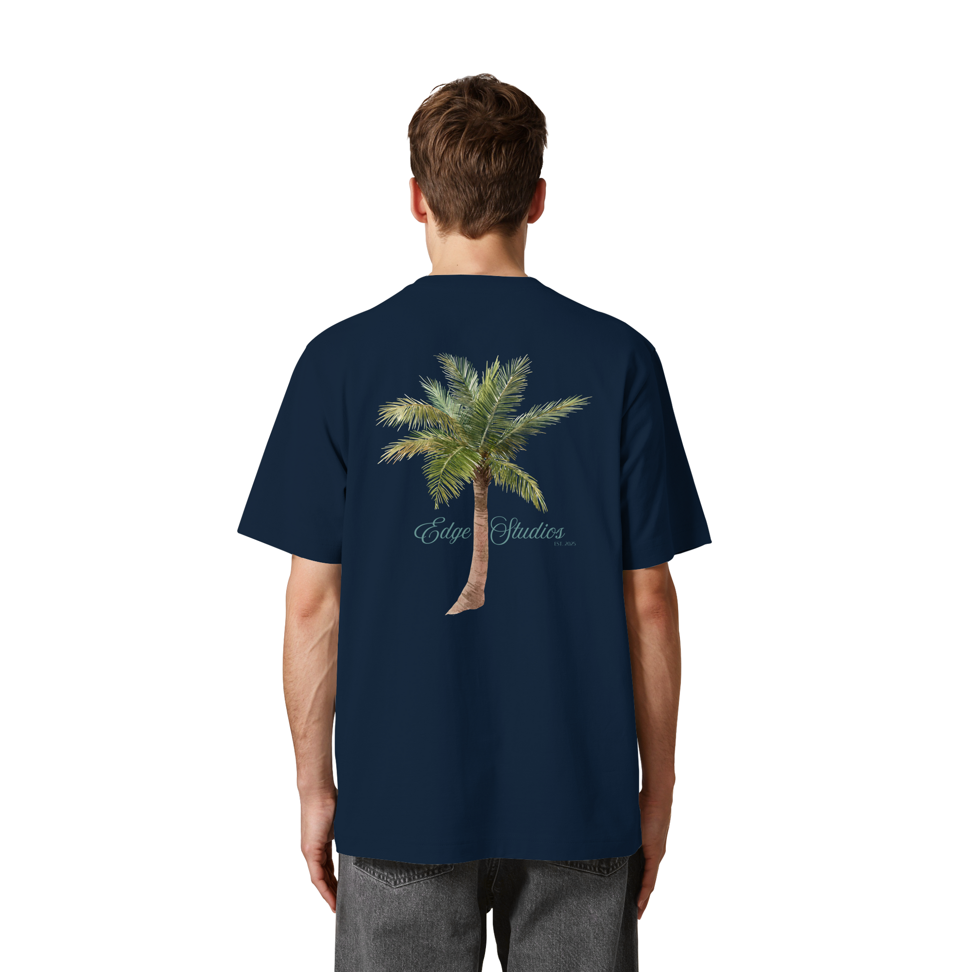 PALM TREE TEE