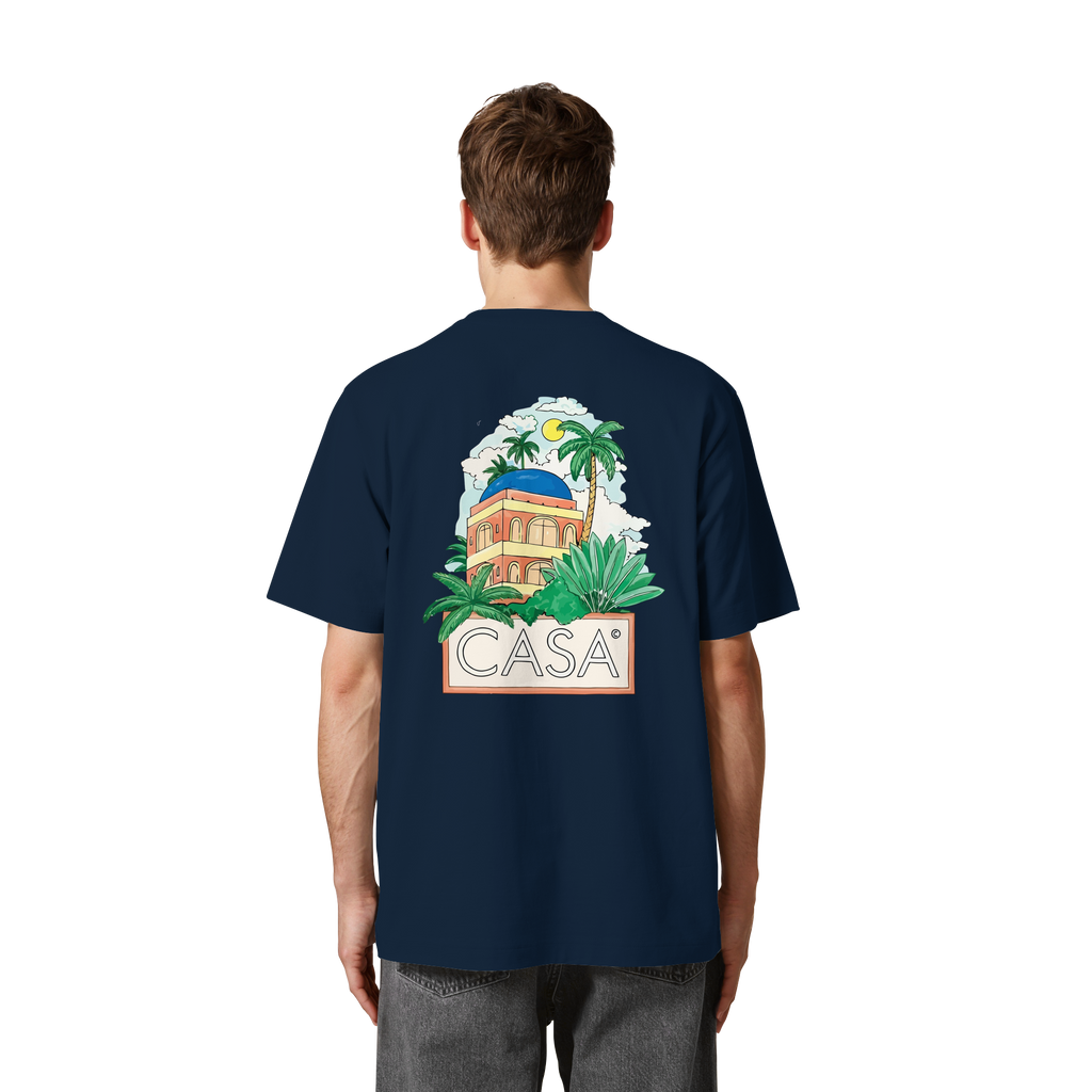 CASABLANCA TEE