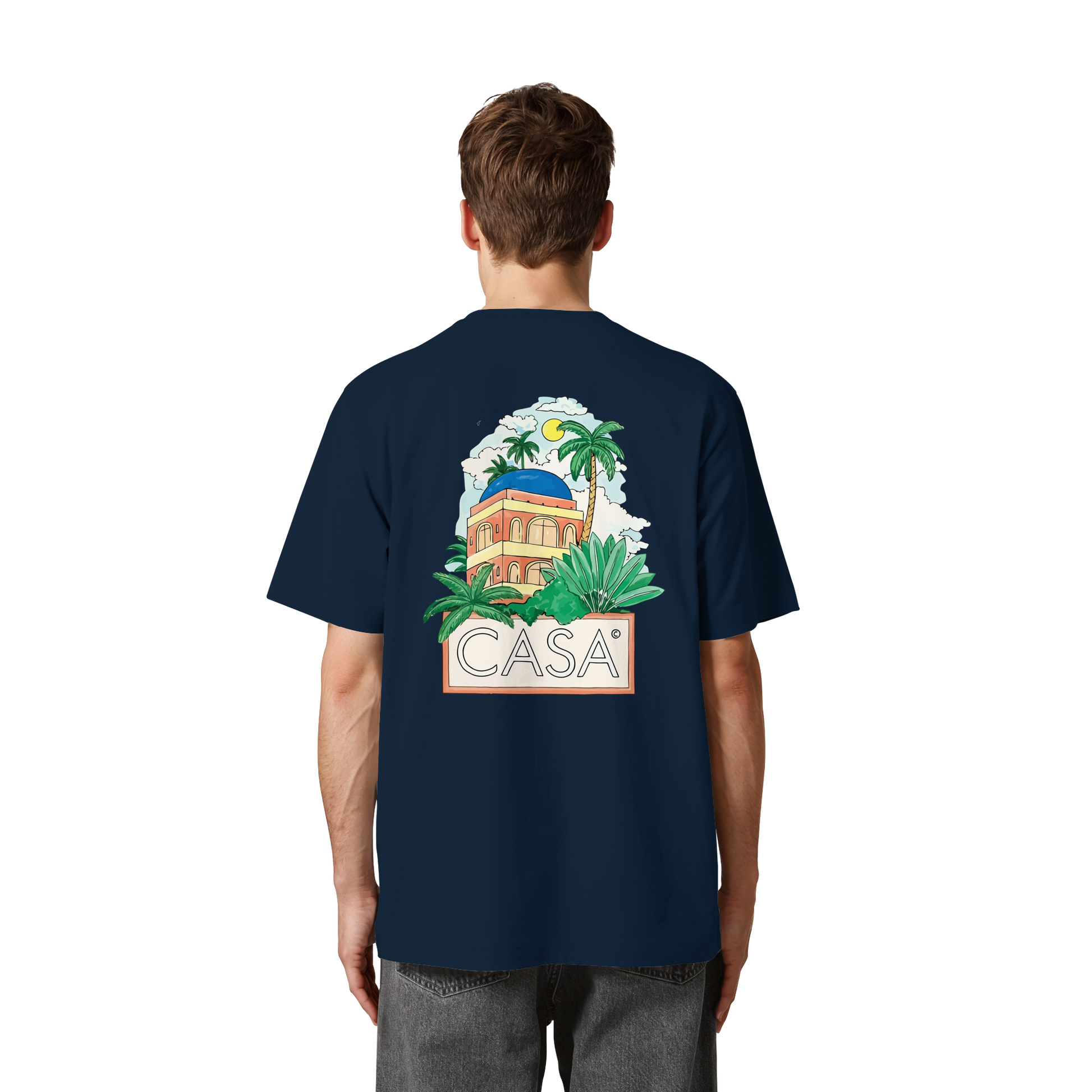CASABLANCA TEE