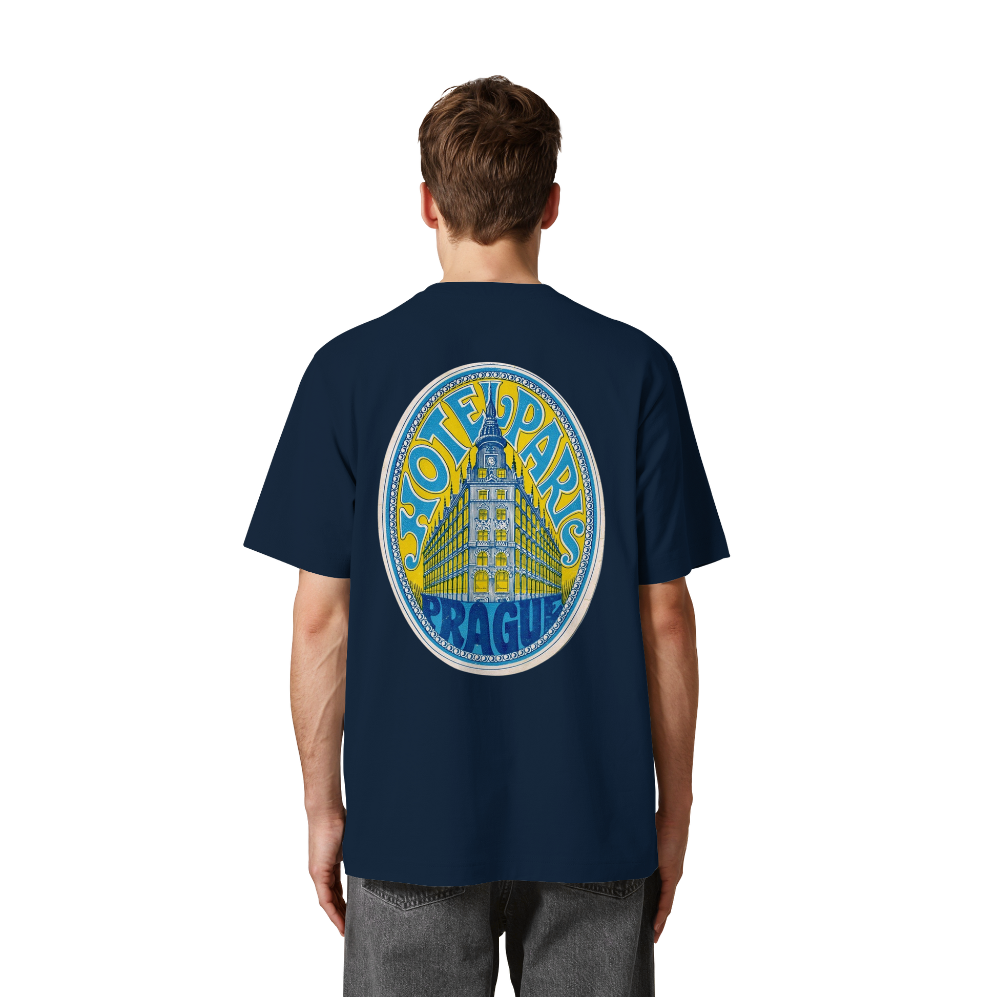PRAGUE TEE