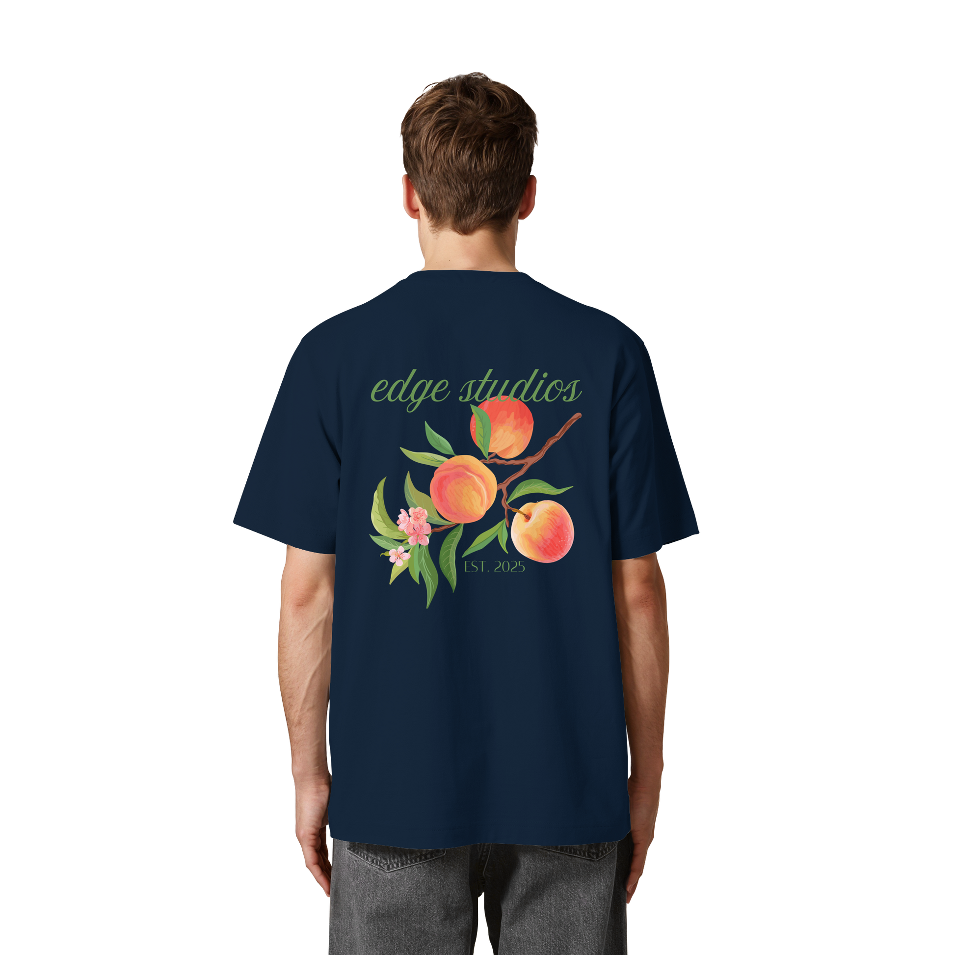 PEACH TEE