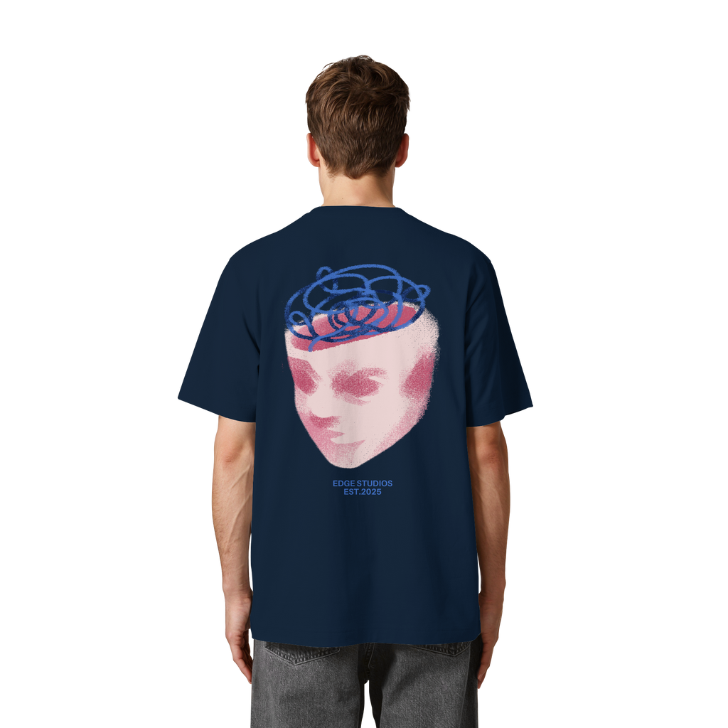 A LOT ON MY MIND TEE