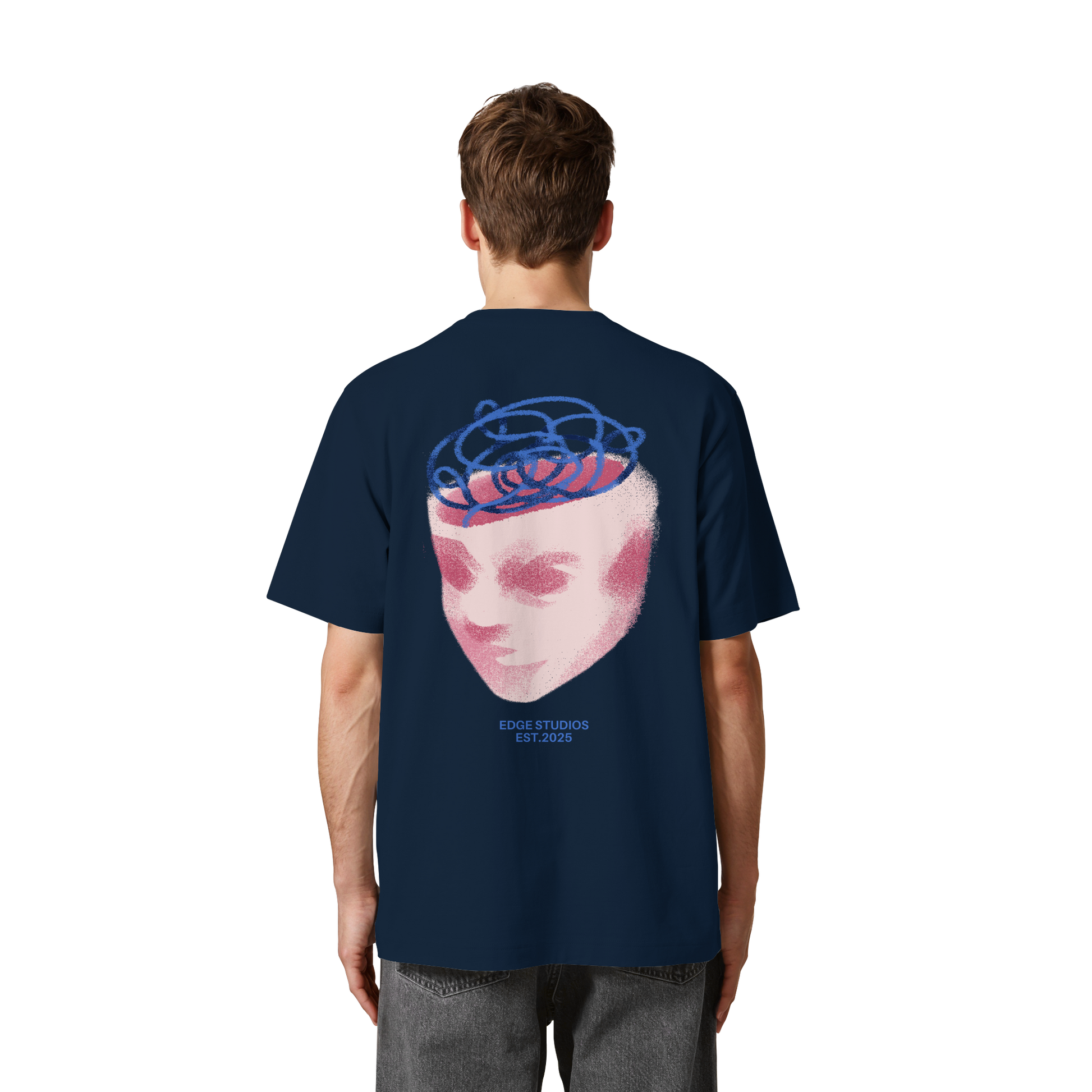 A LOT ON MY MIND TEE