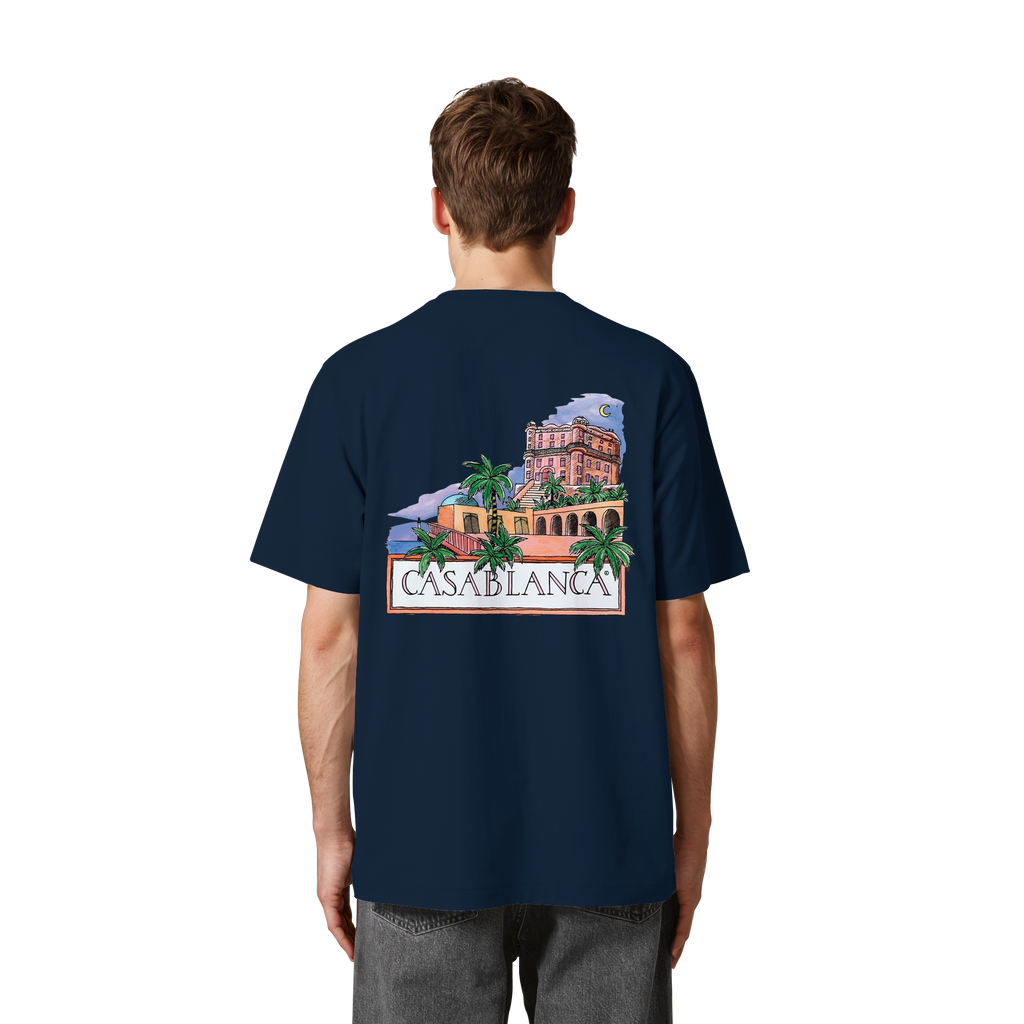 CASABLANCA TEE
