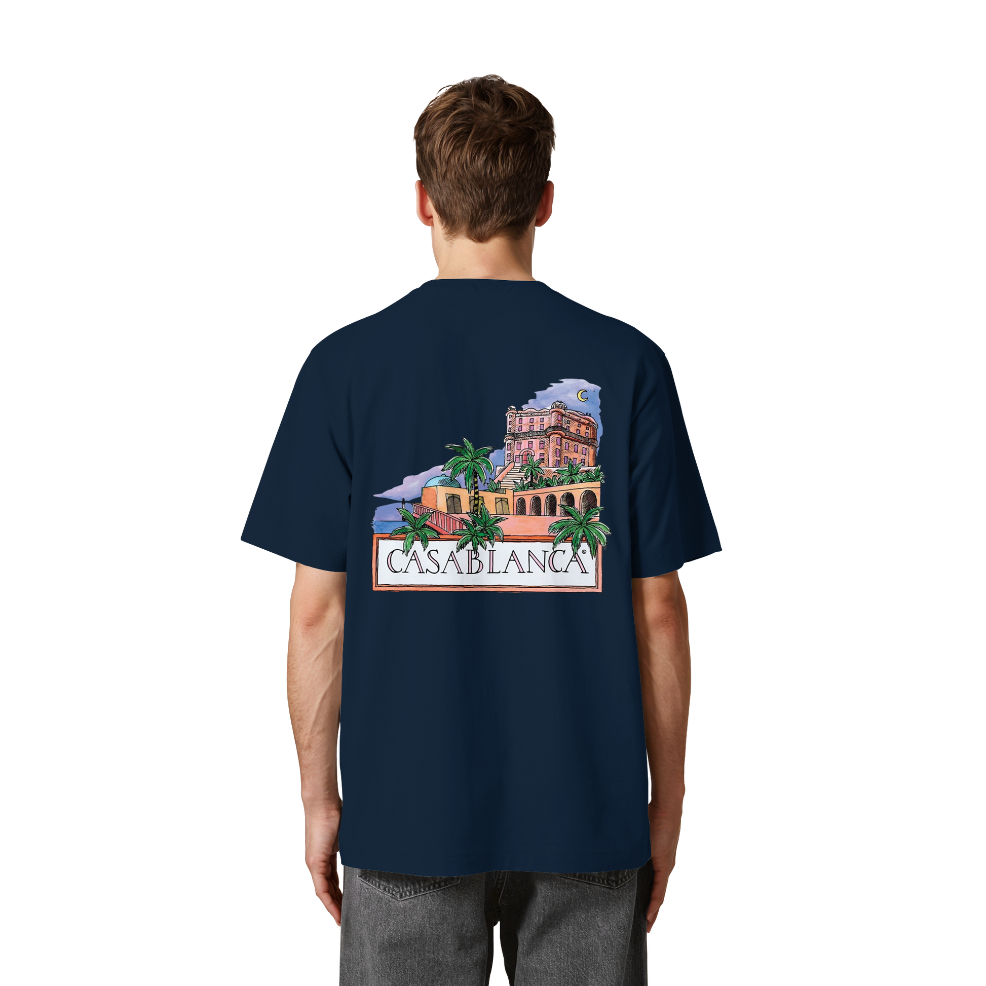 CASABLANCA TEE