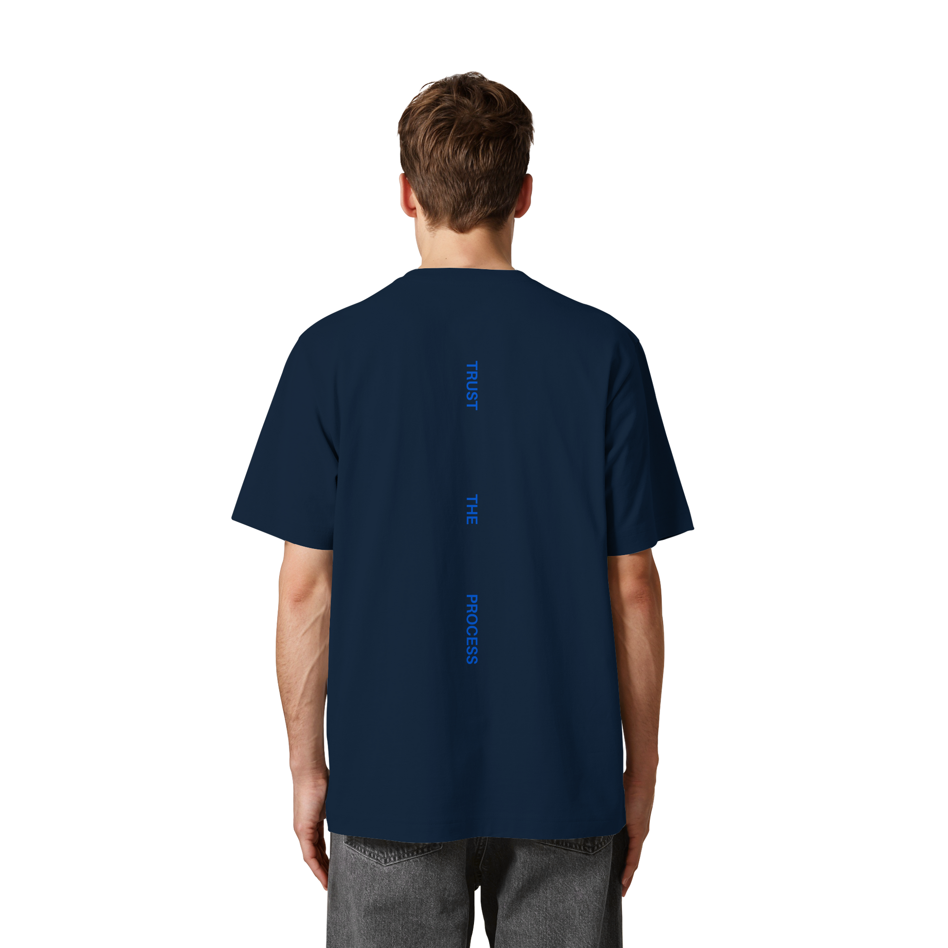 TRUST THE PROCESS TEE