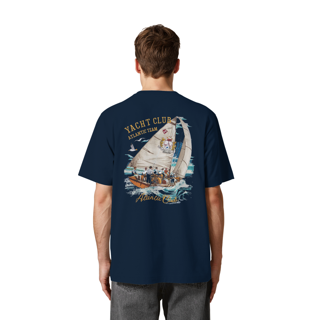 YACHT CLUB TEE