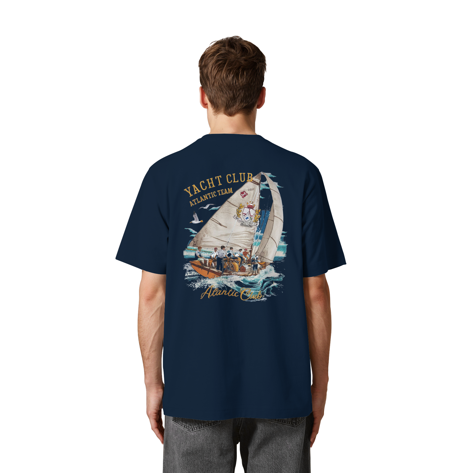 YACHT CLUB TEE