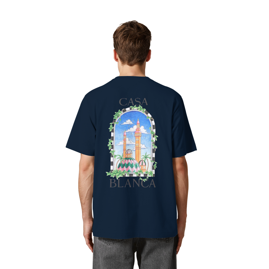 CASABLANCA TEE
