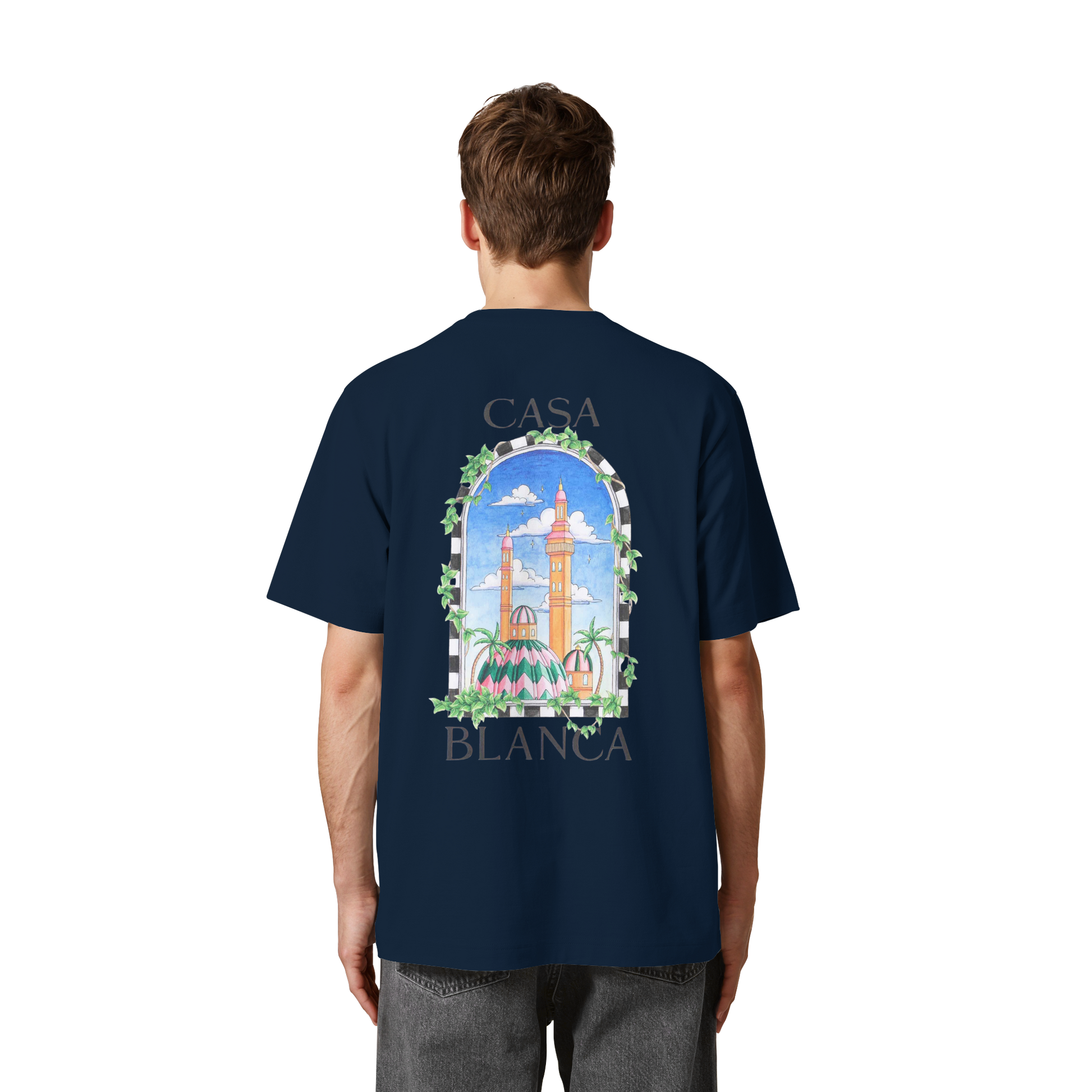 CASABLANCA TEE
