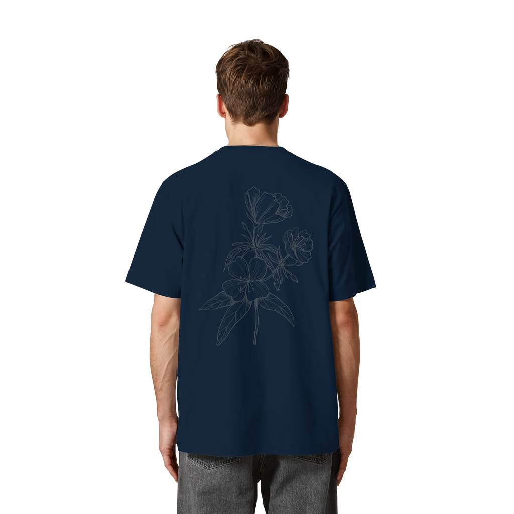 FLOWERS TEE