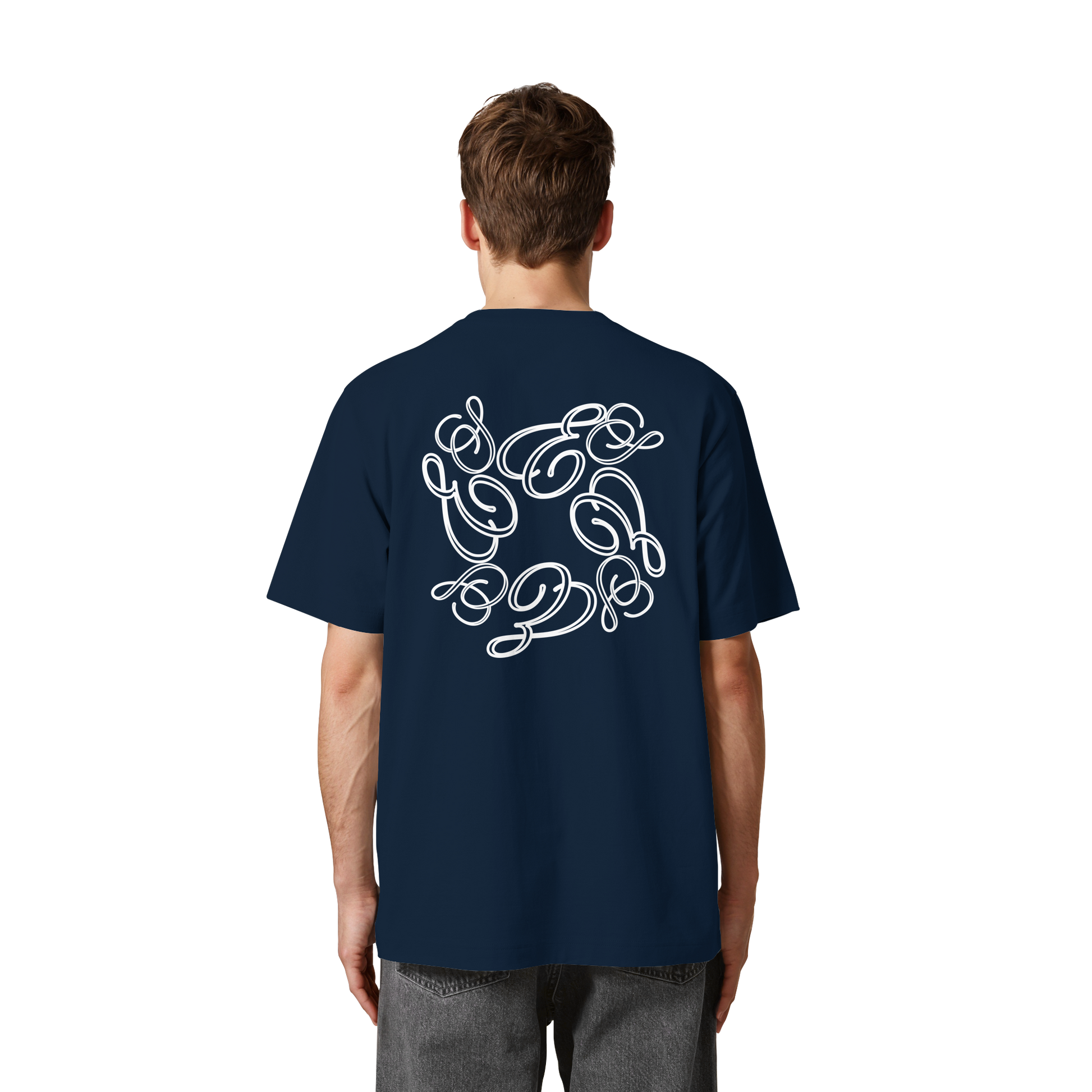 SIMPLE LOGO TEE