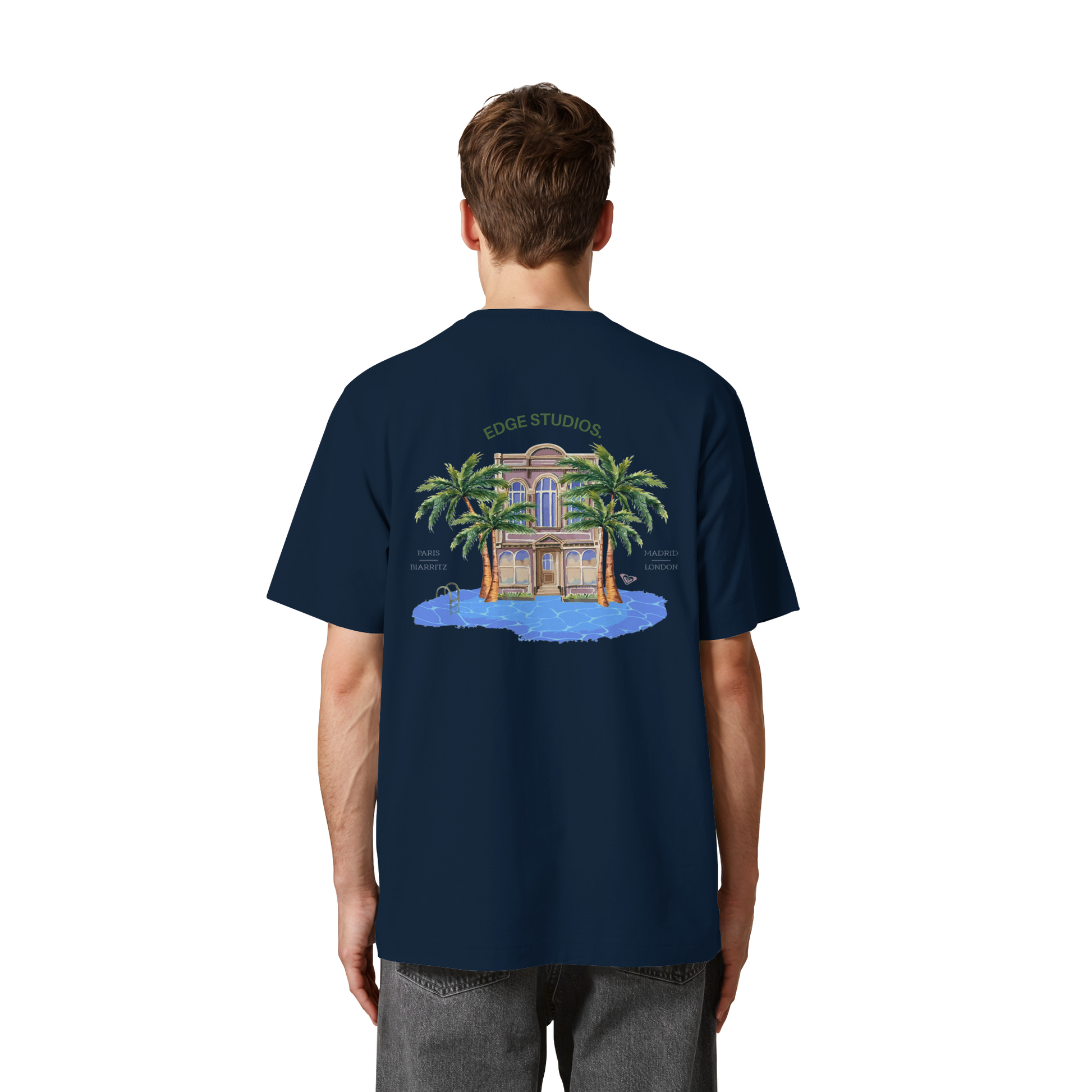 POOL CLUB TEE