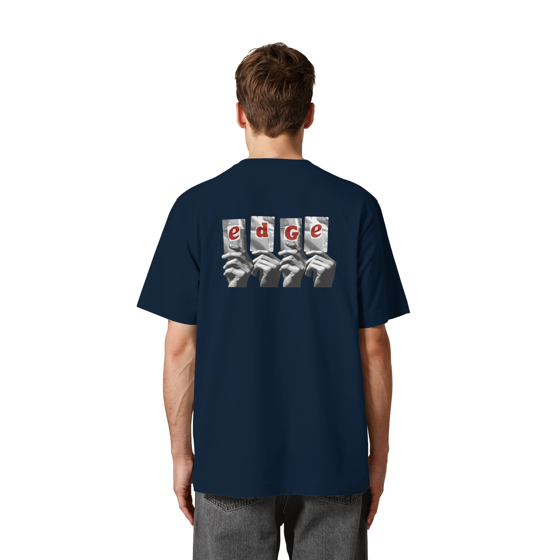 EDGE CARTS TEE