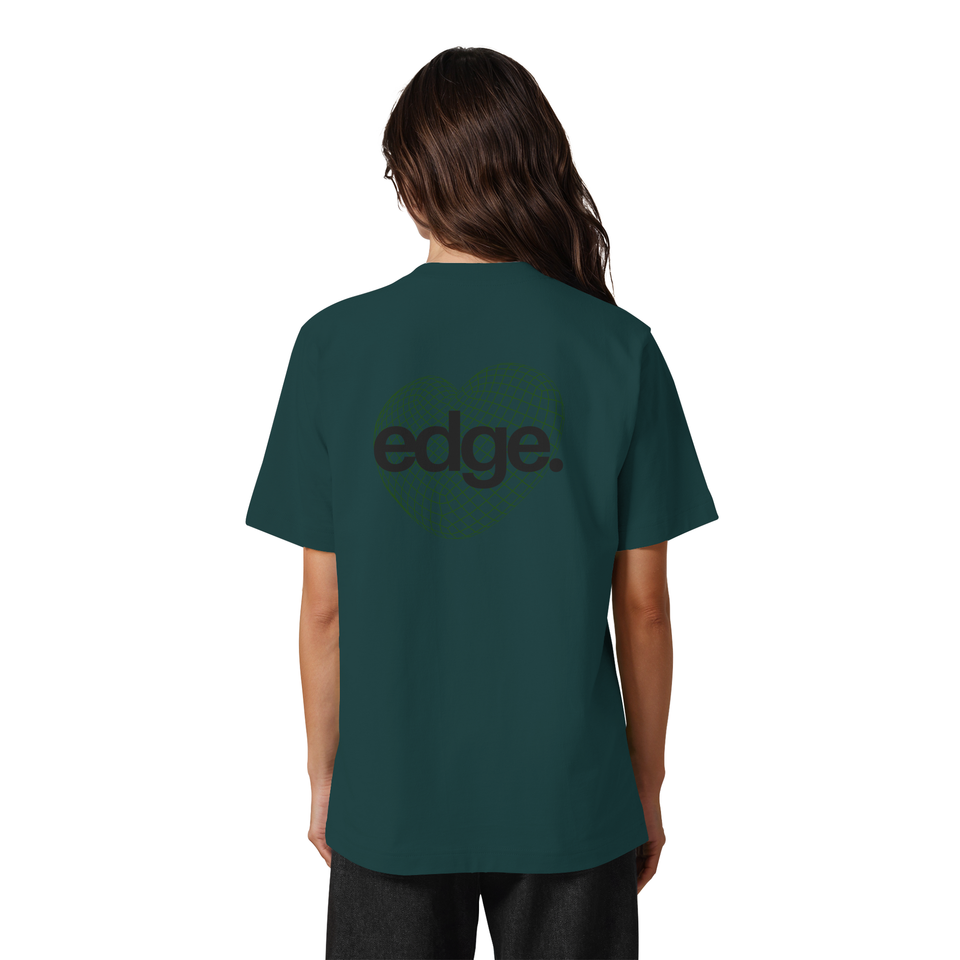 EDGE HEART TEE