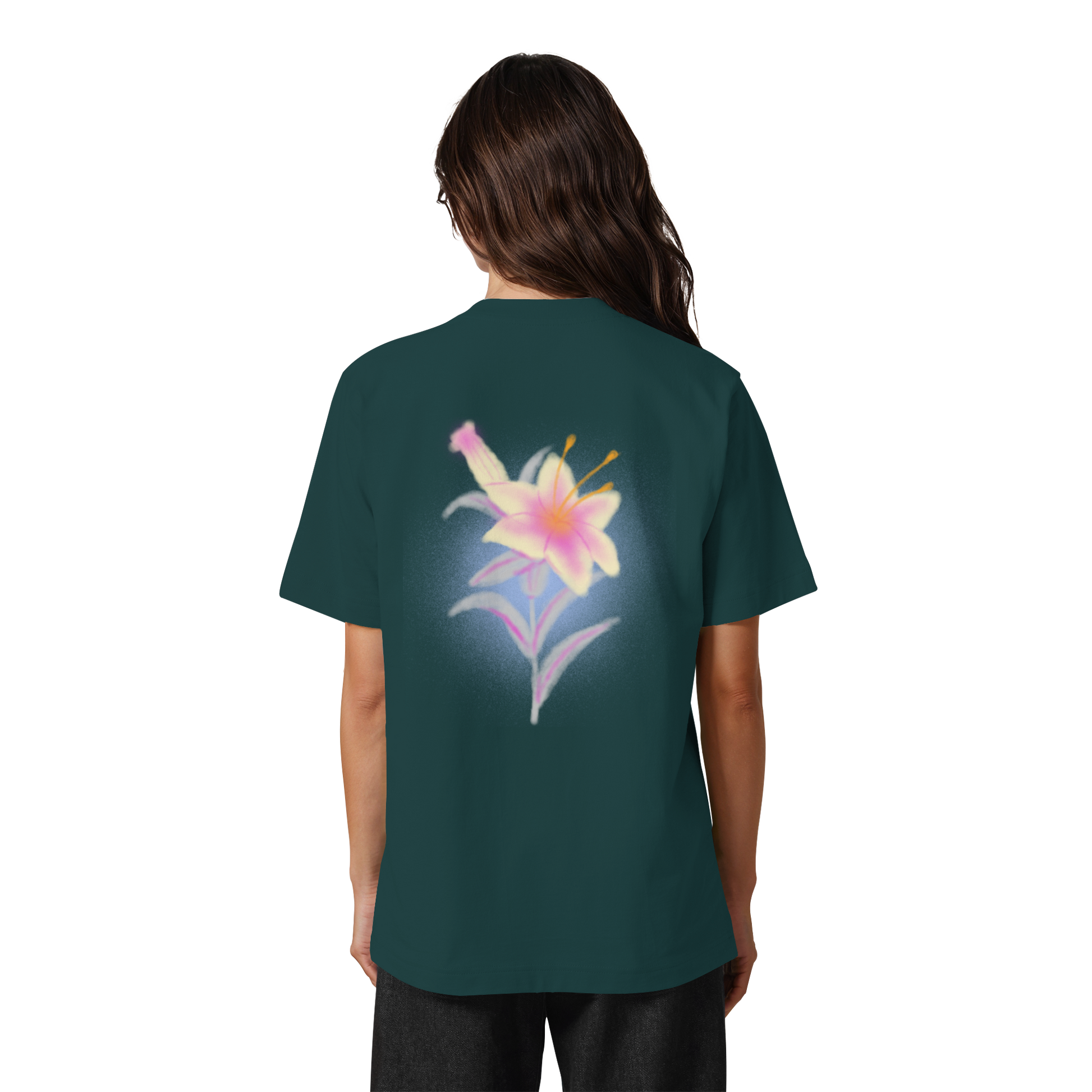 FLOWER TEE