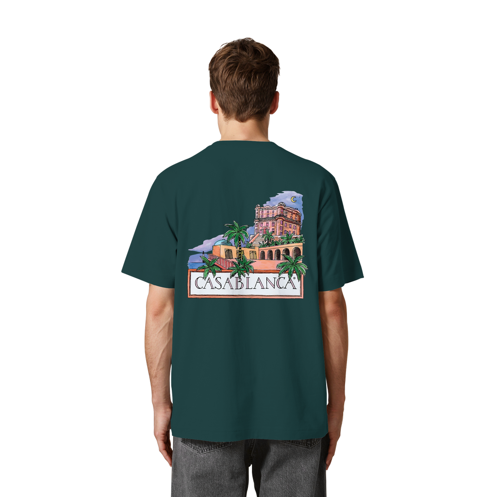 CASABLANCA TEE