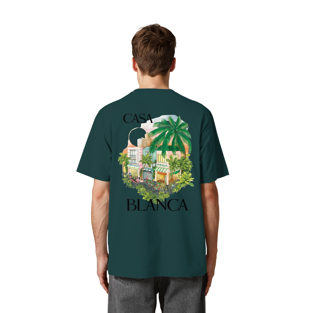 CASABLANCA TEE