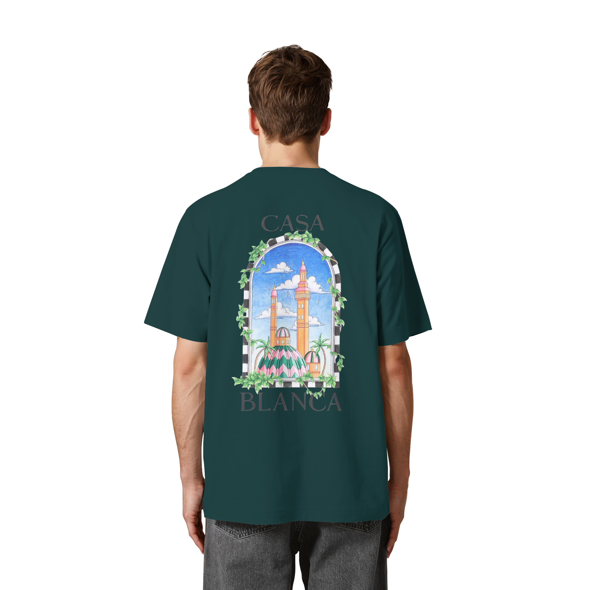 CASABLANCA TEE