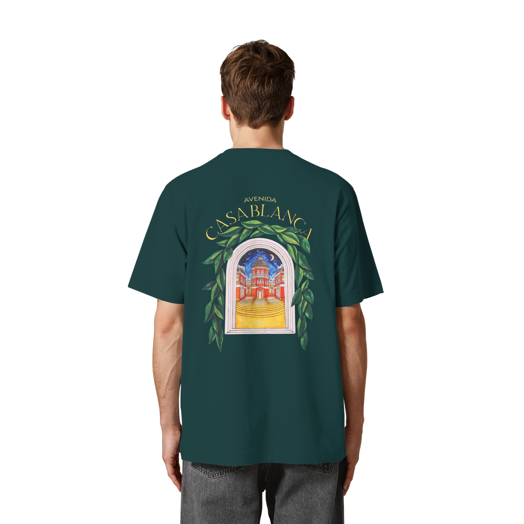 CASABLANCA TEE