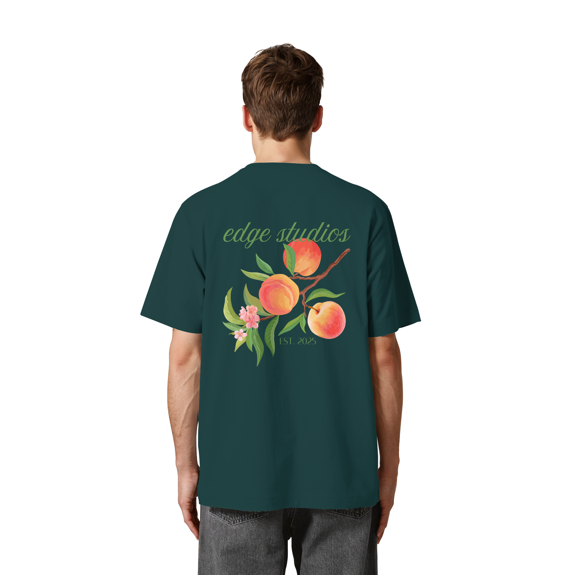 PEACH TEE