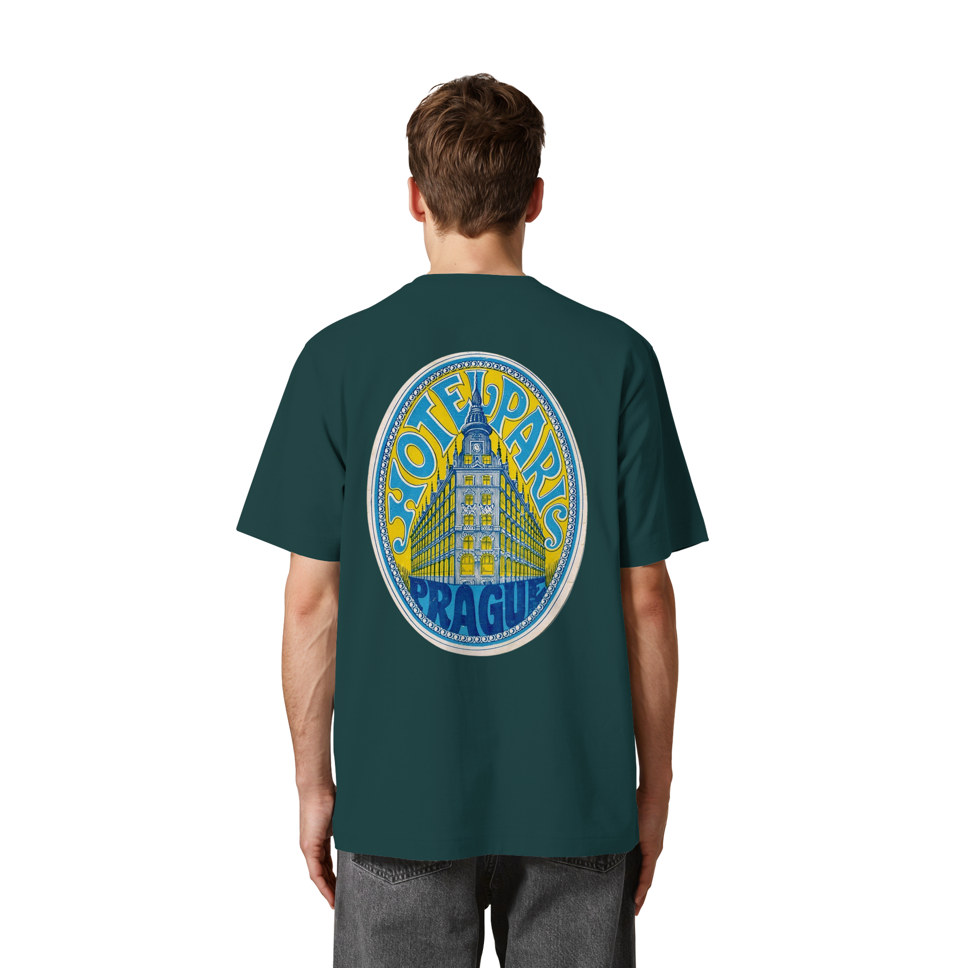 PRAGUE TEE