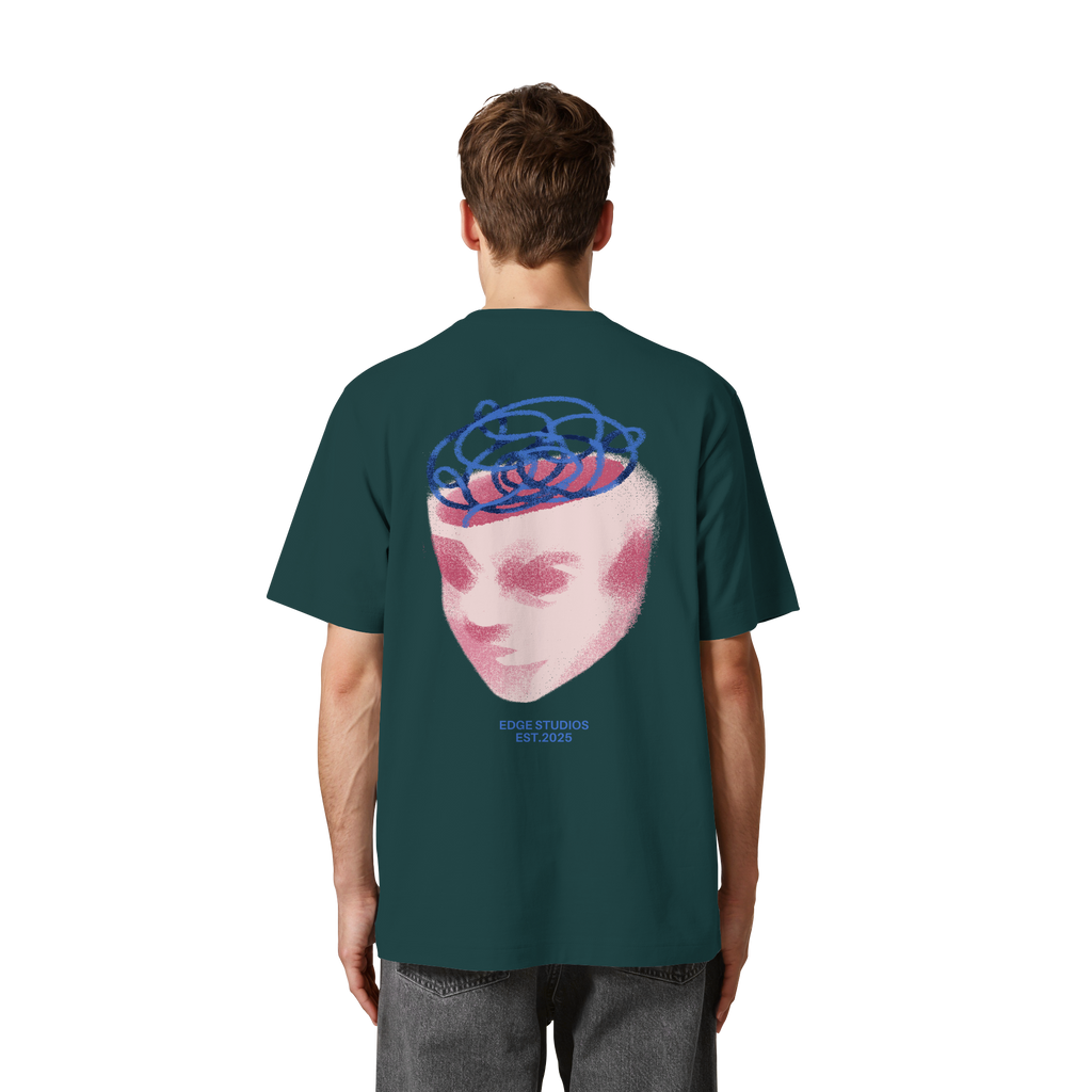 A LOT ON MY MIND TEE