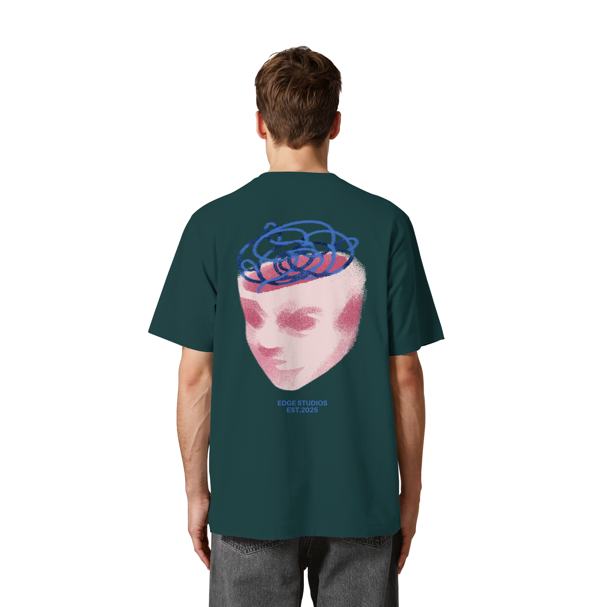 A LOT ON MY MIND TEE