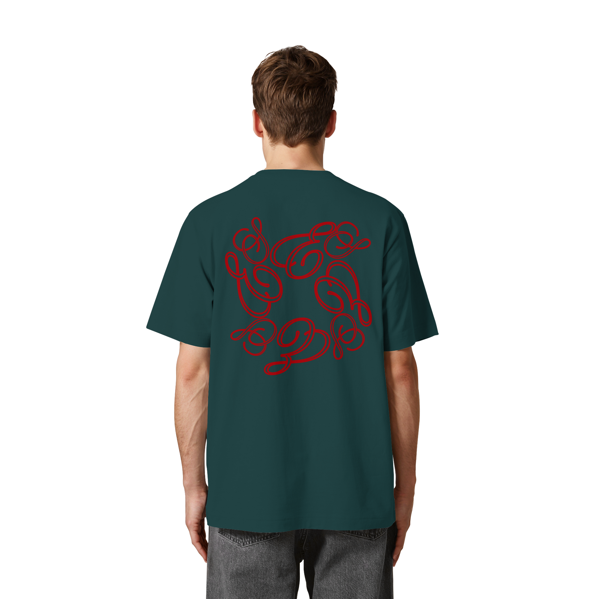 SIMPLE LOGO TEE