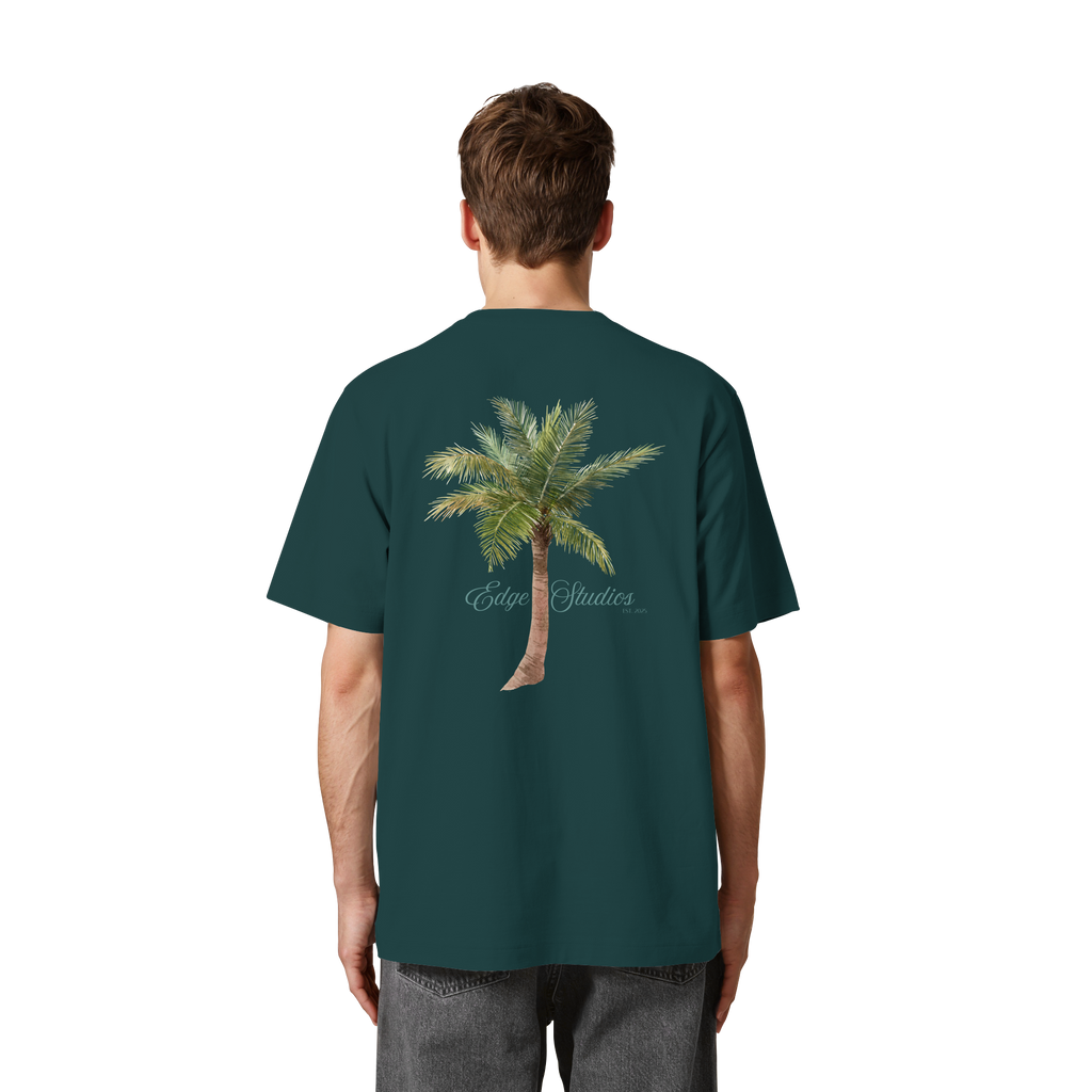 PALM TREE TEE