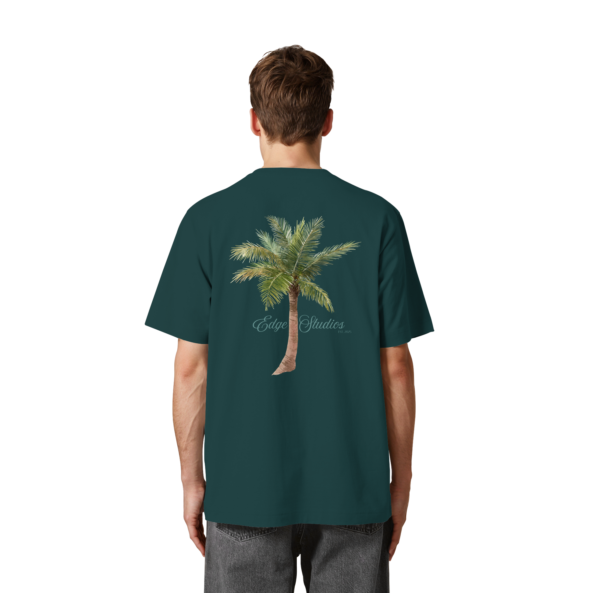 PALM TREE TEE