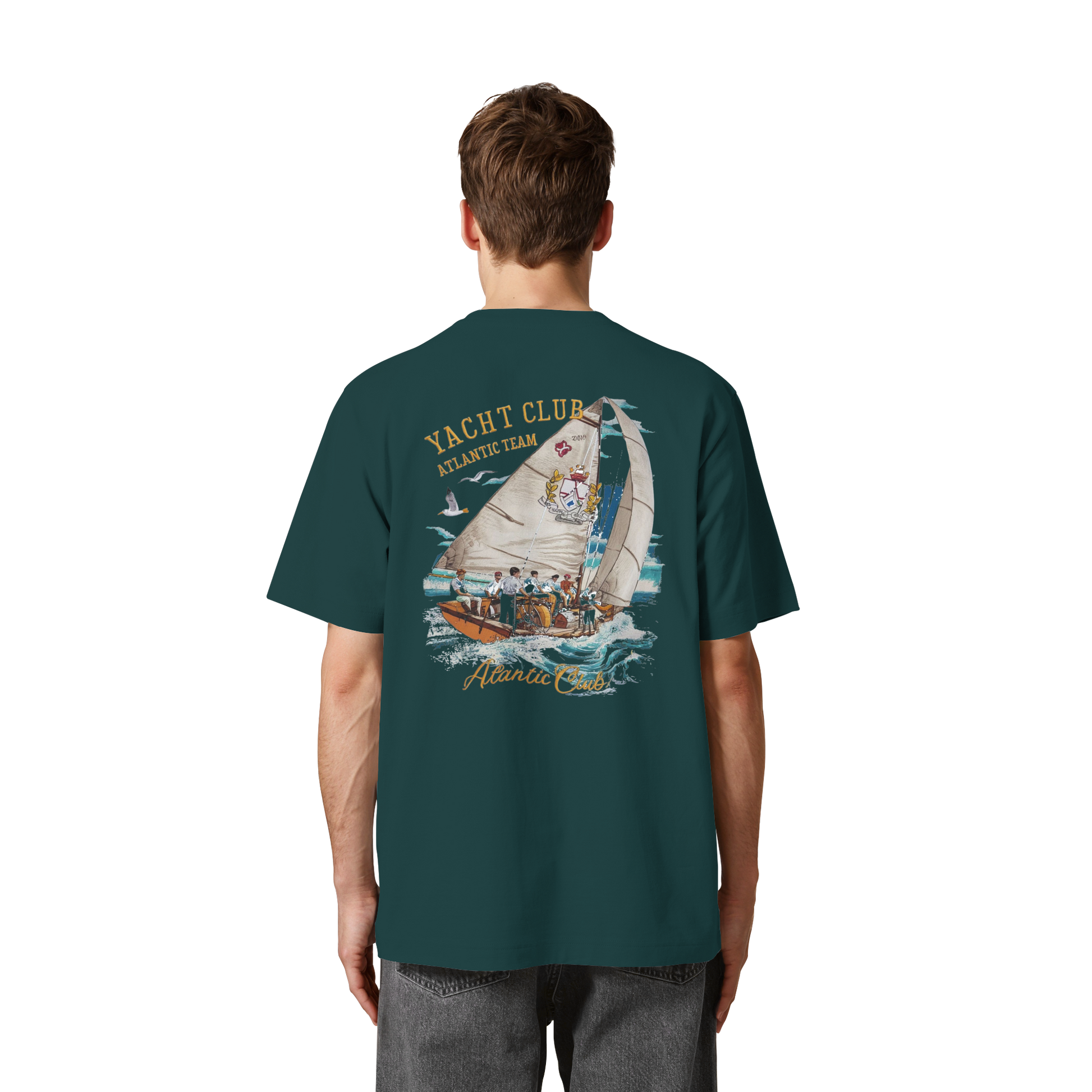 YACHT CLUB TEE
