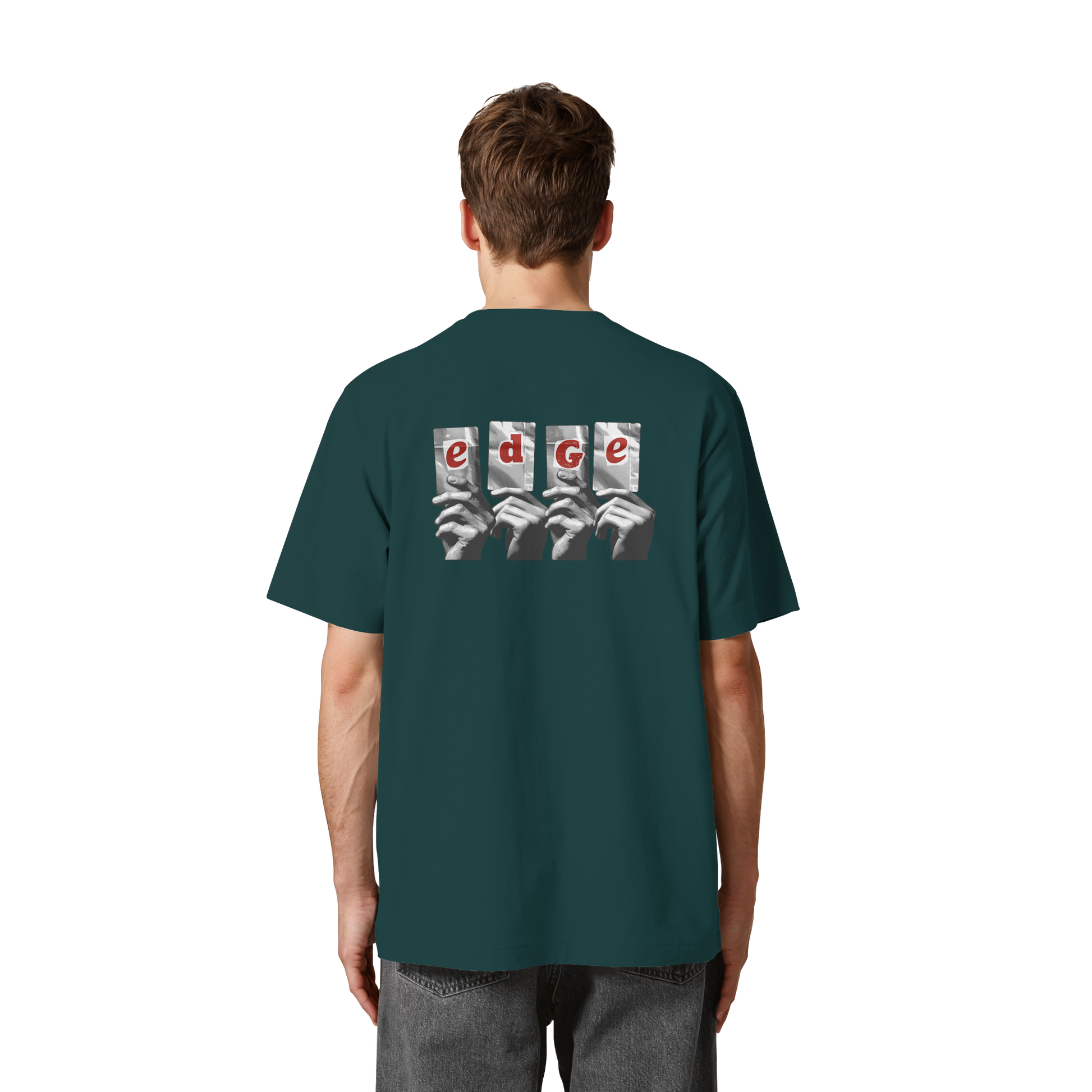 EDGE CARTS TEE