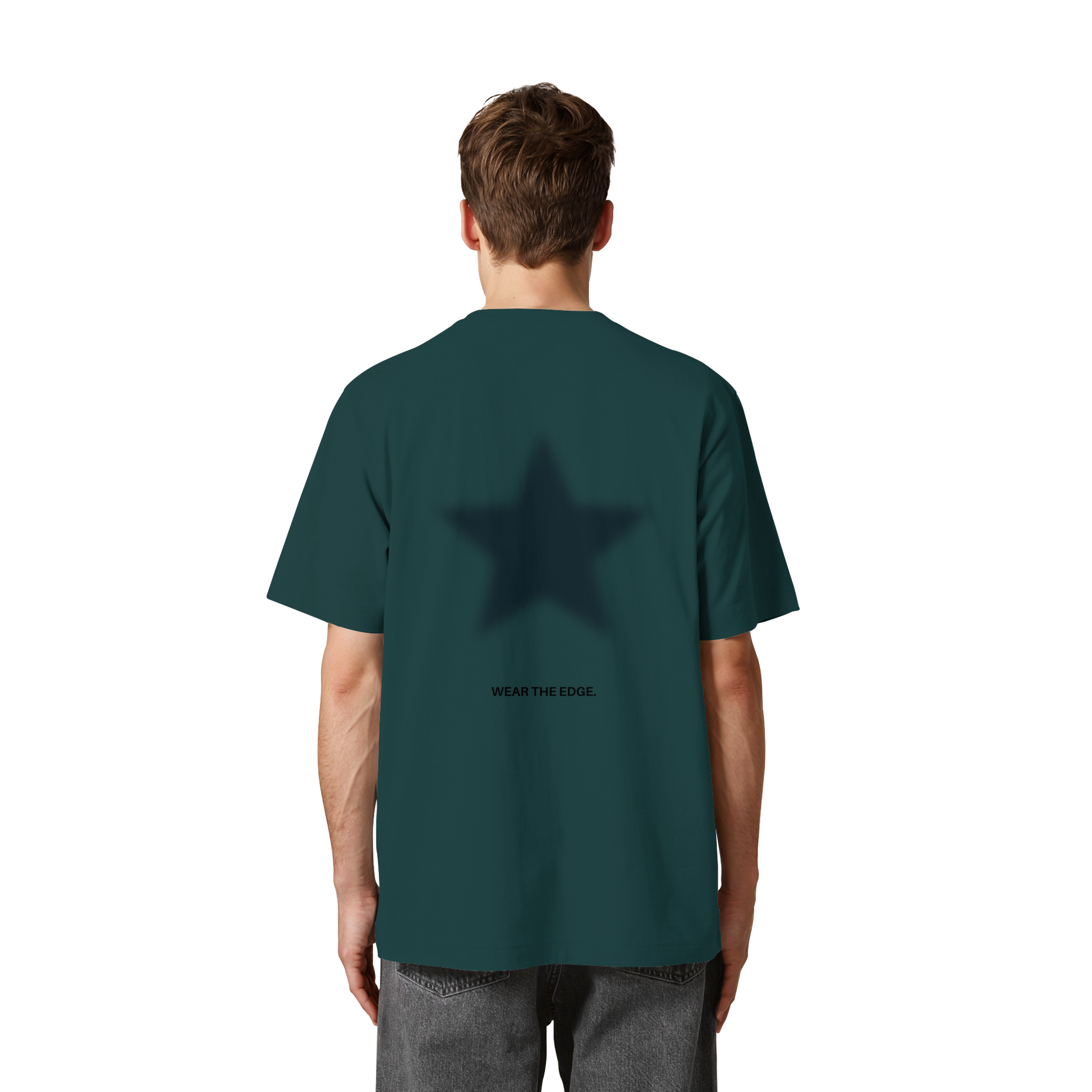 WEAR THE EDGE TEE